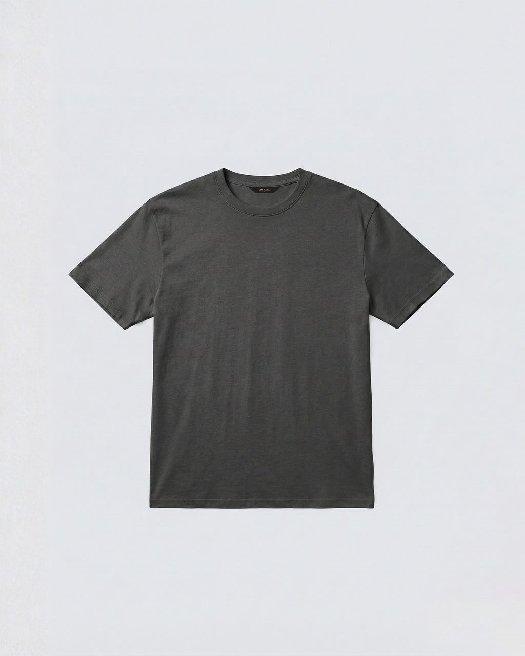 Anthracite Crew Neck T-Shirt