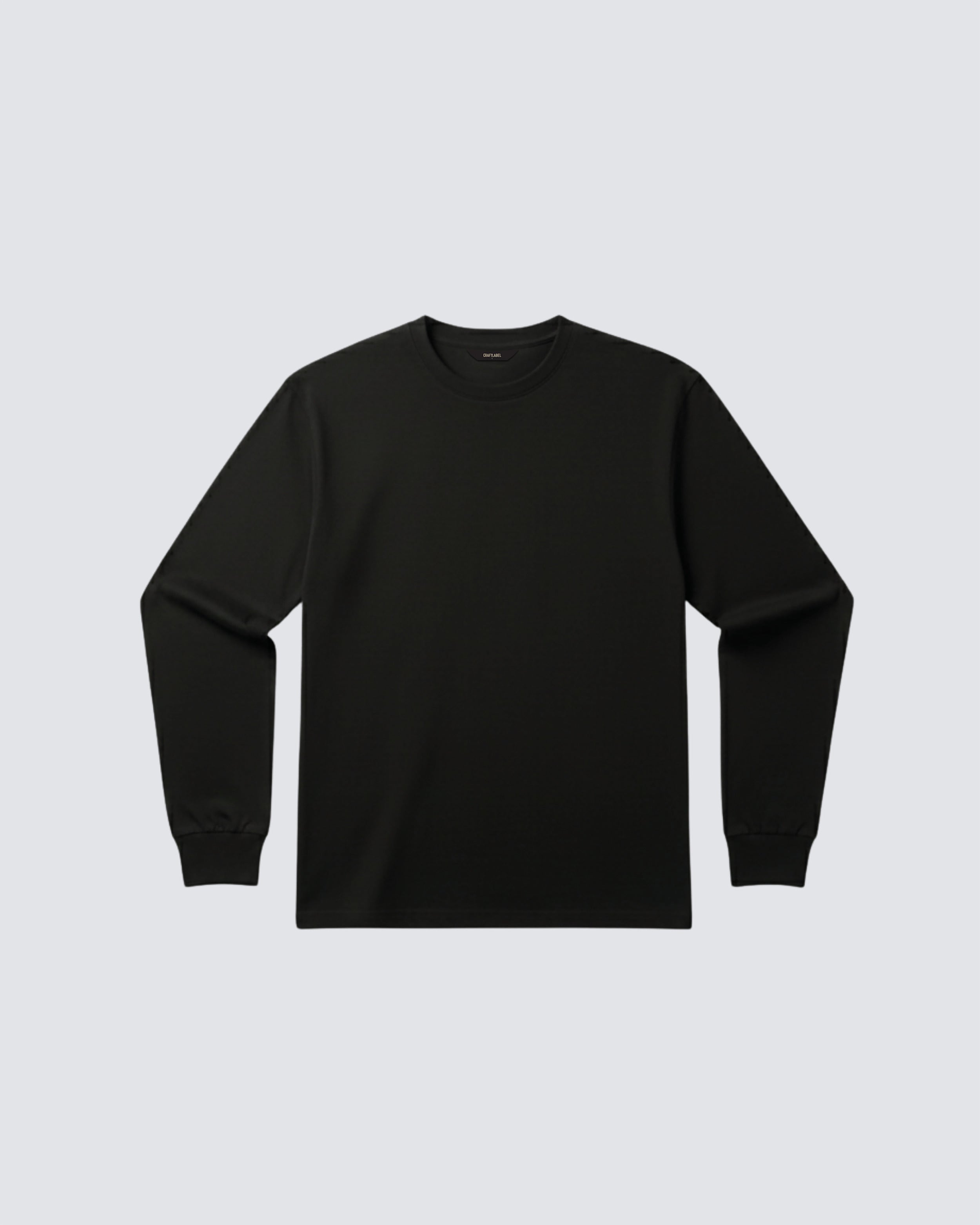 Black Sweatshirt