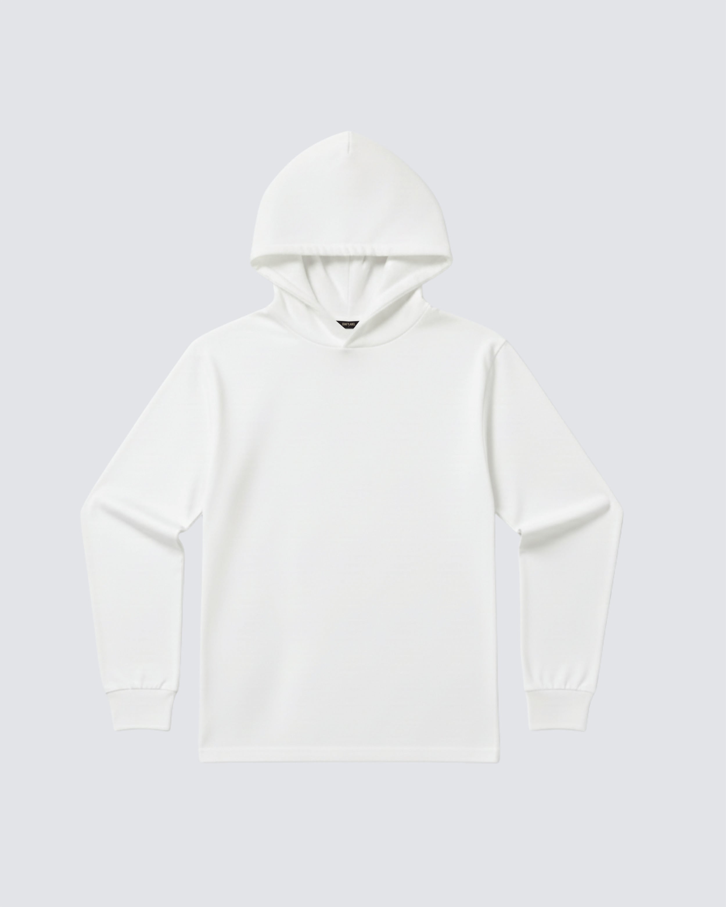 Ecru Hoodie