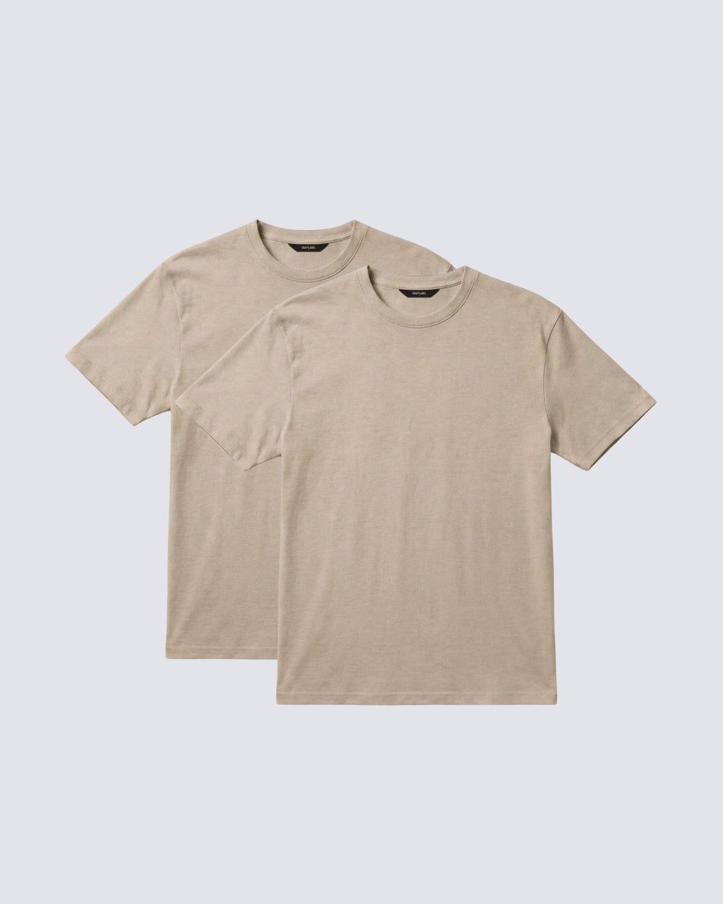 Neck Stone Crew Neck T-Shirt