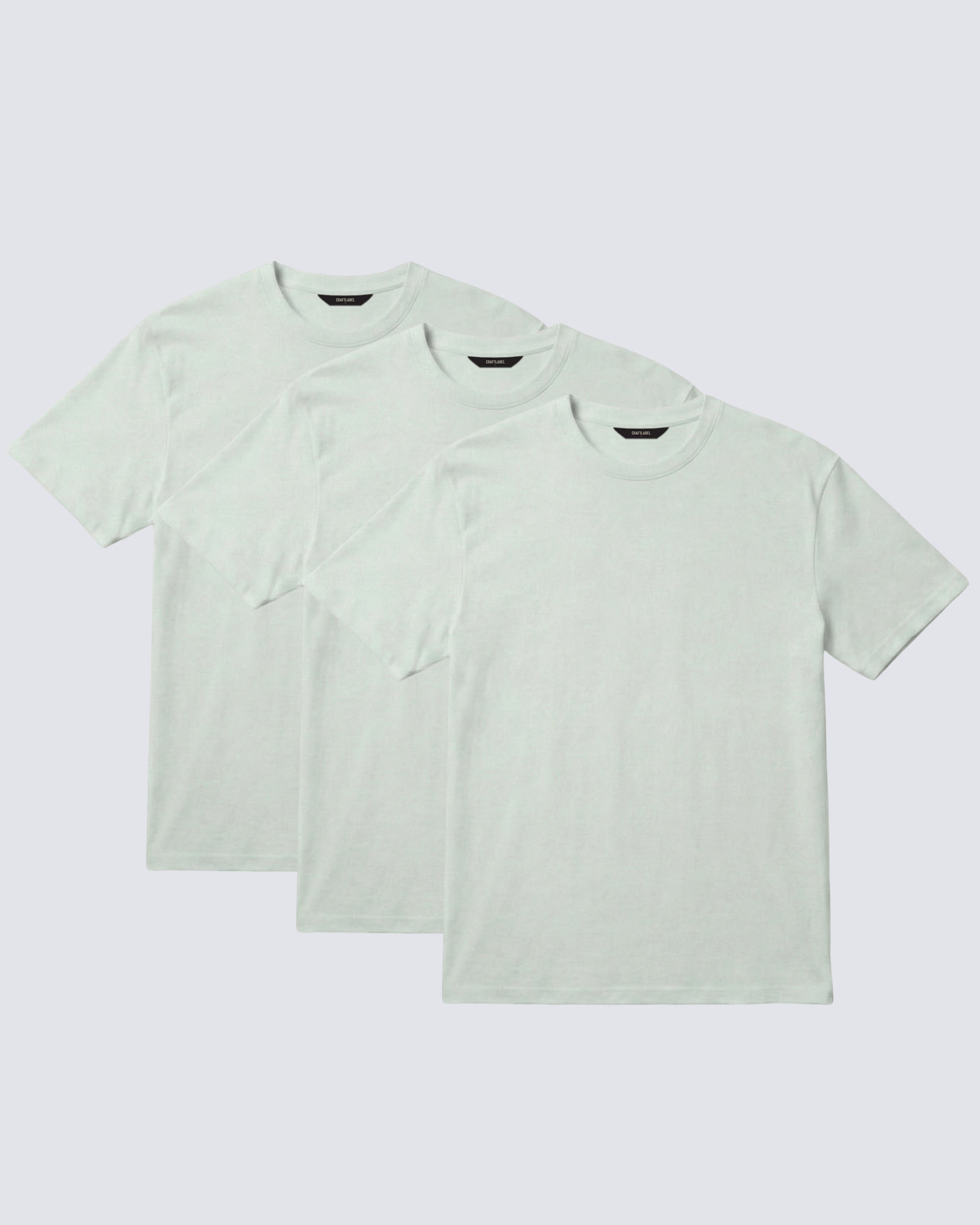 Mint Crew Neck T-Shirt