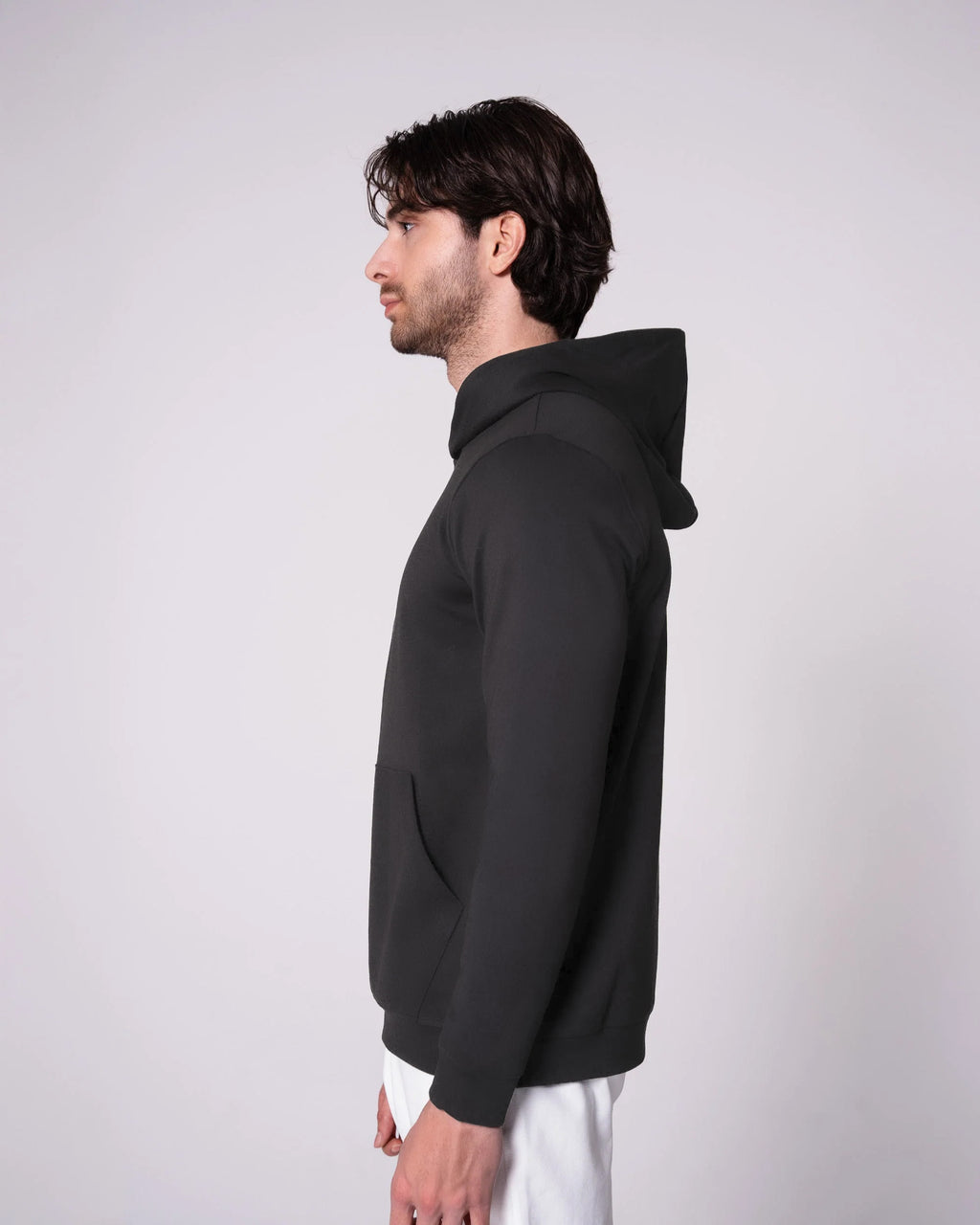 Anthracite Hoodıe