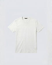 White V-Neck T-Shirt