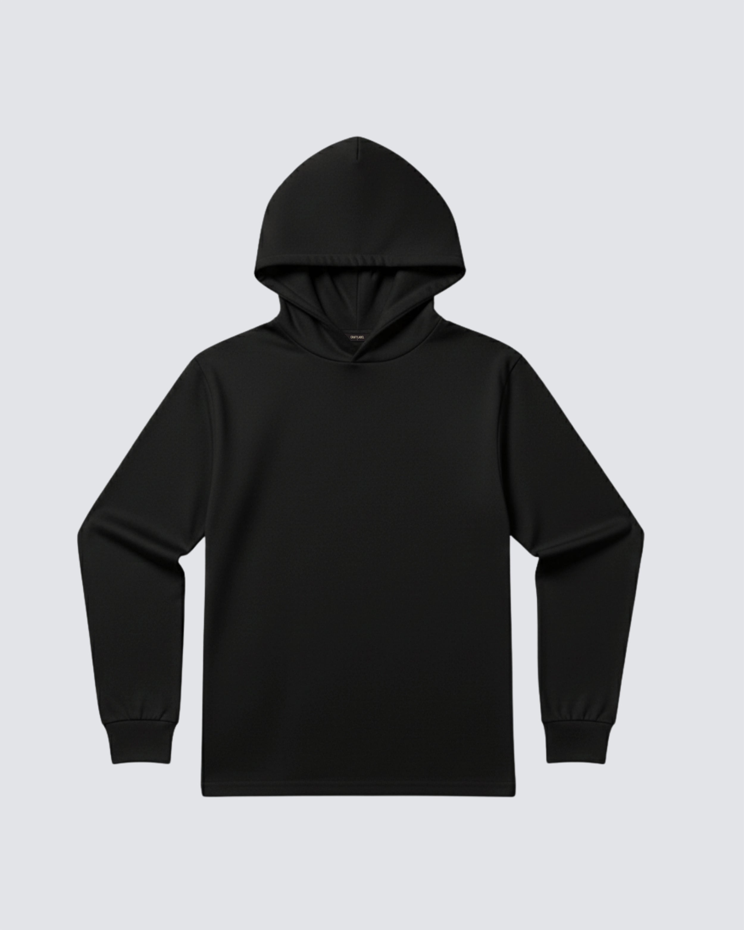 Black Hoodie