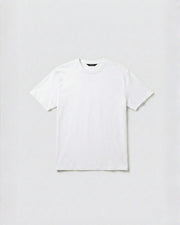 White Crew Neck T-Shirt