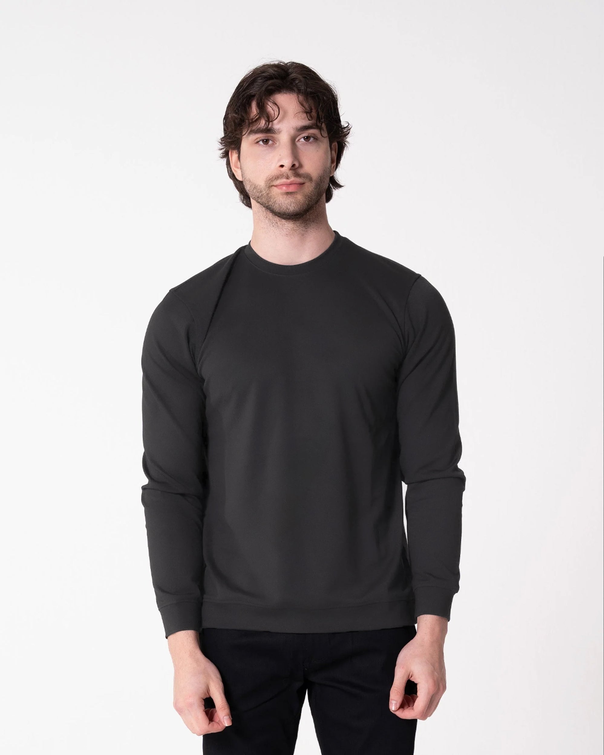 Anthracite Sweatshirt
