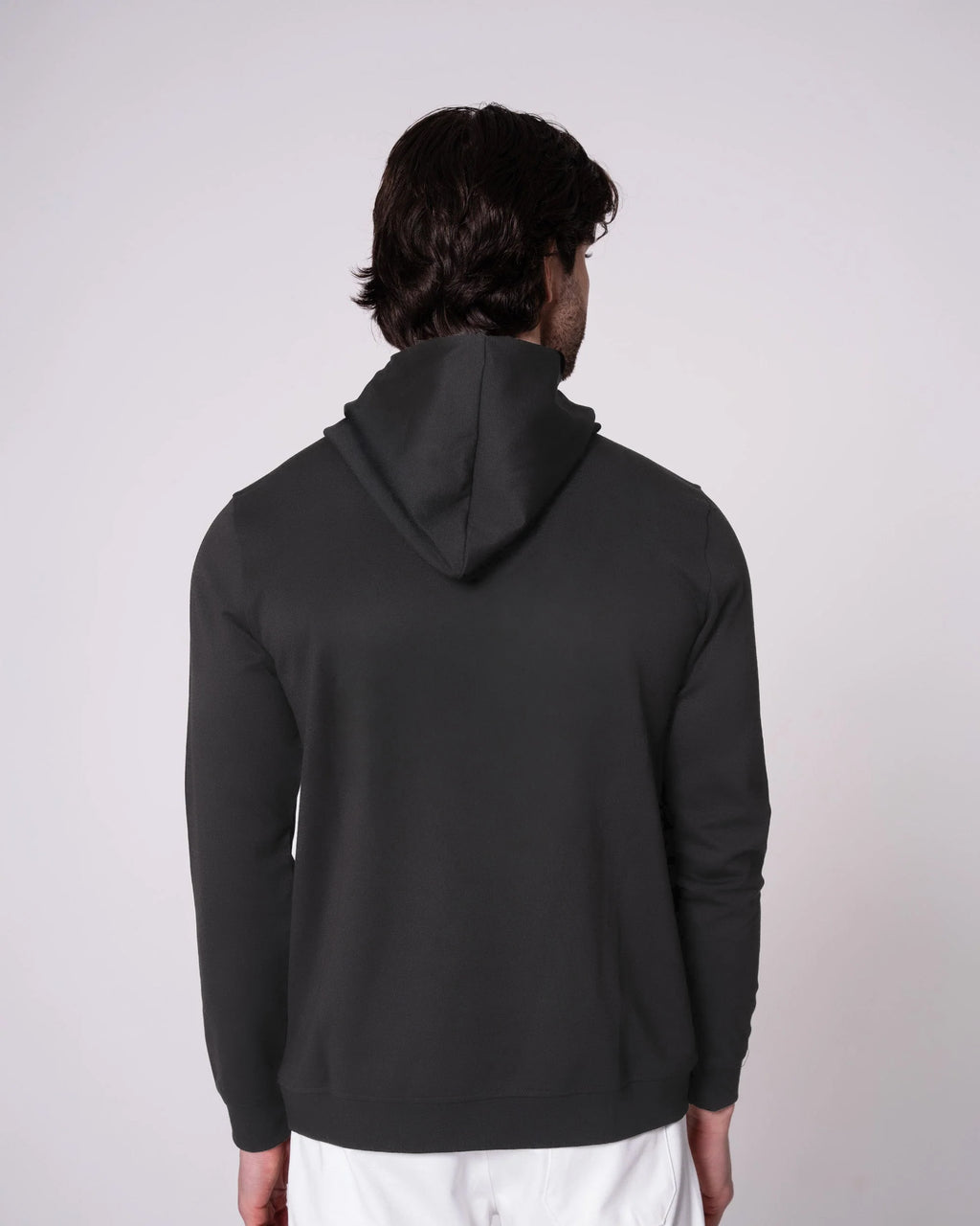 Anthracite Hoodıe