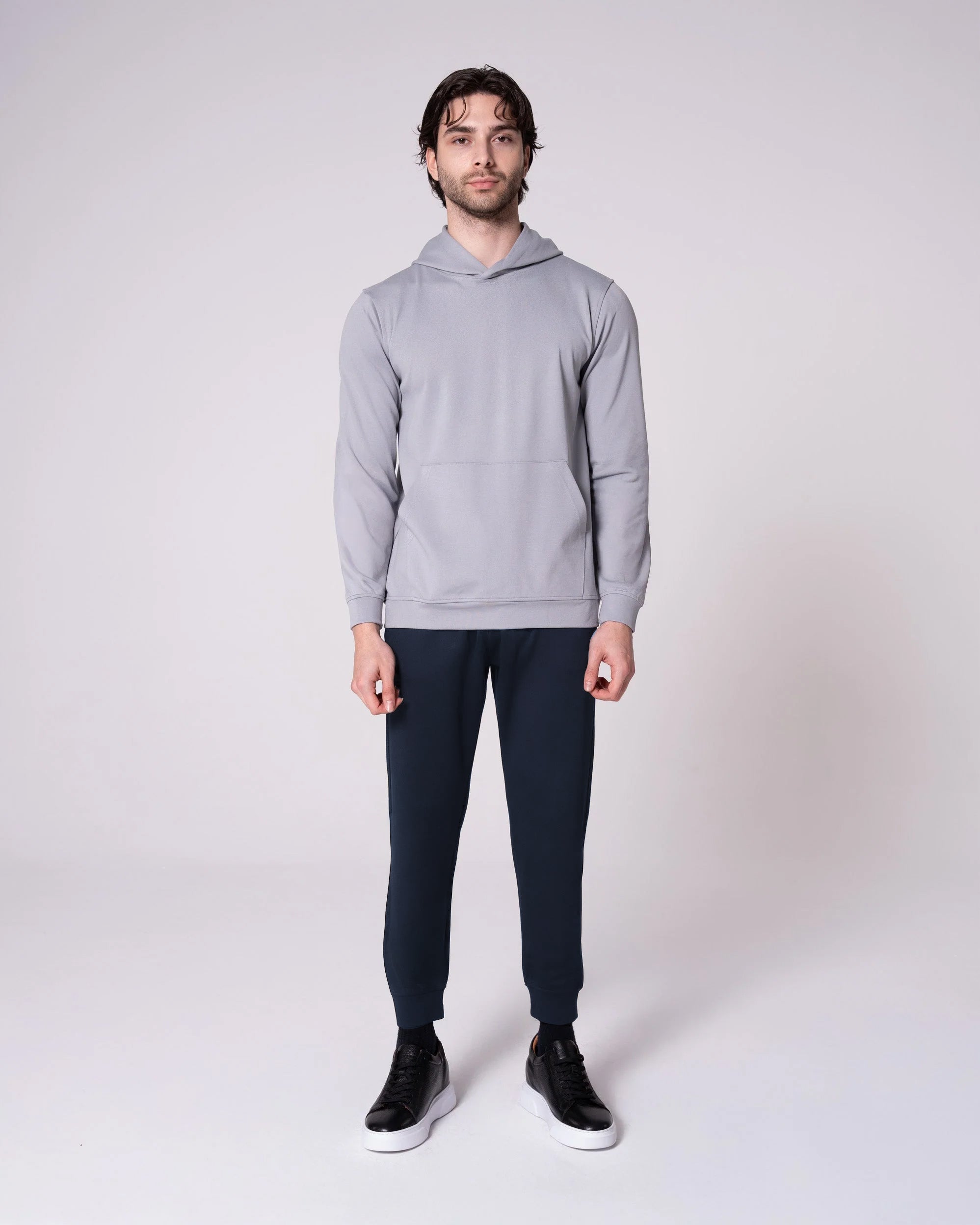 Navy Blue Sweatpants