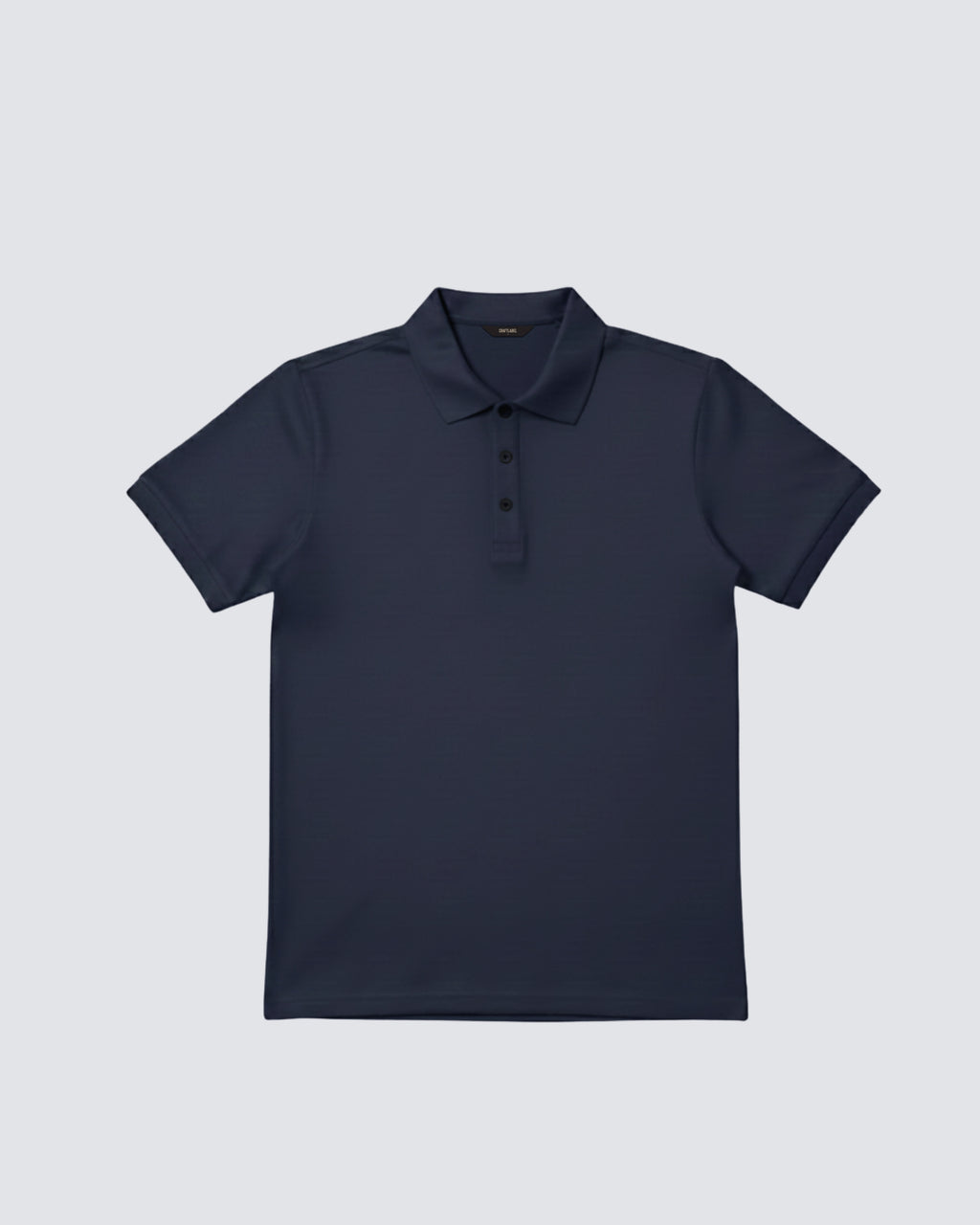 Navy Blue Classic Polo