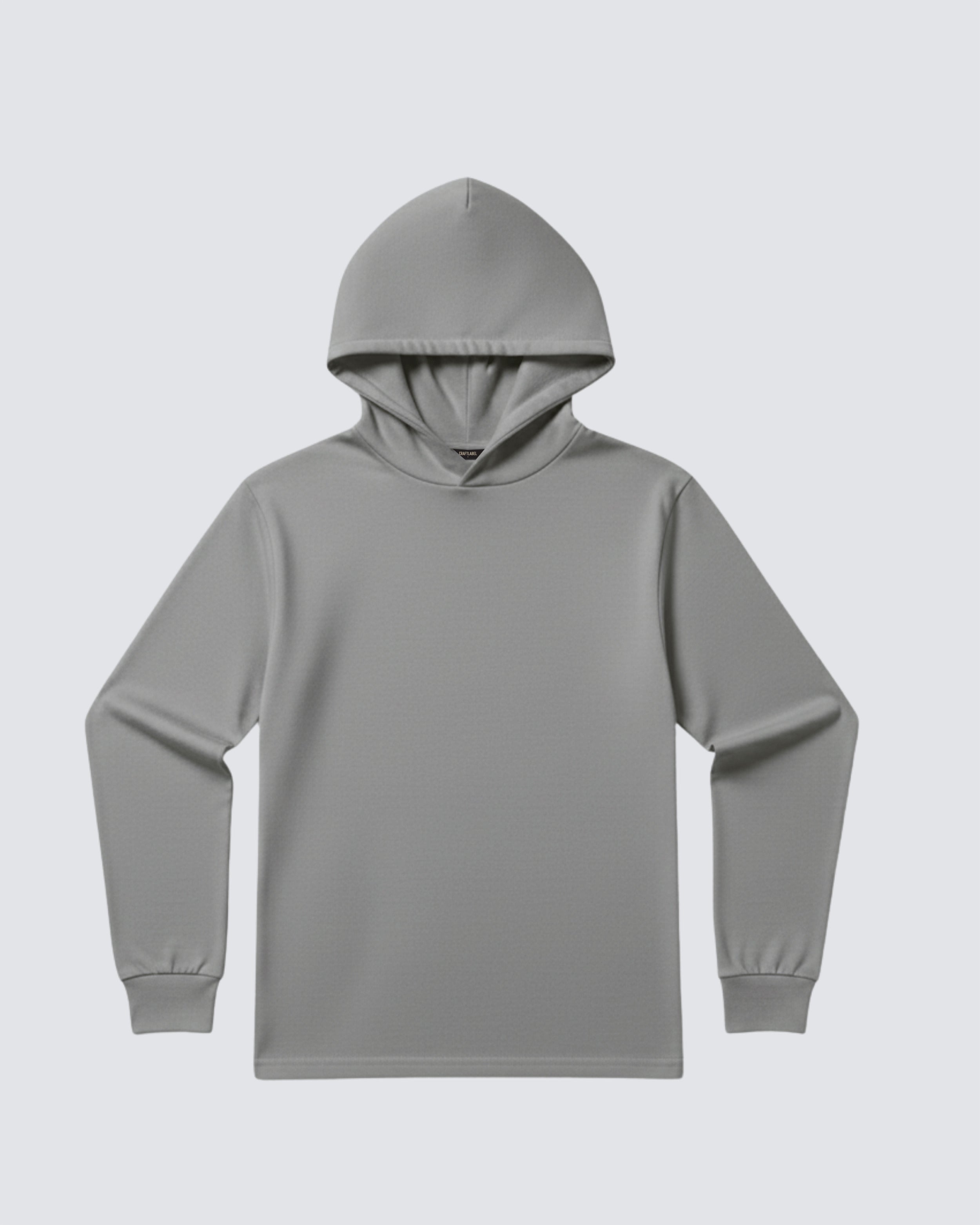 Gray Hoodie
