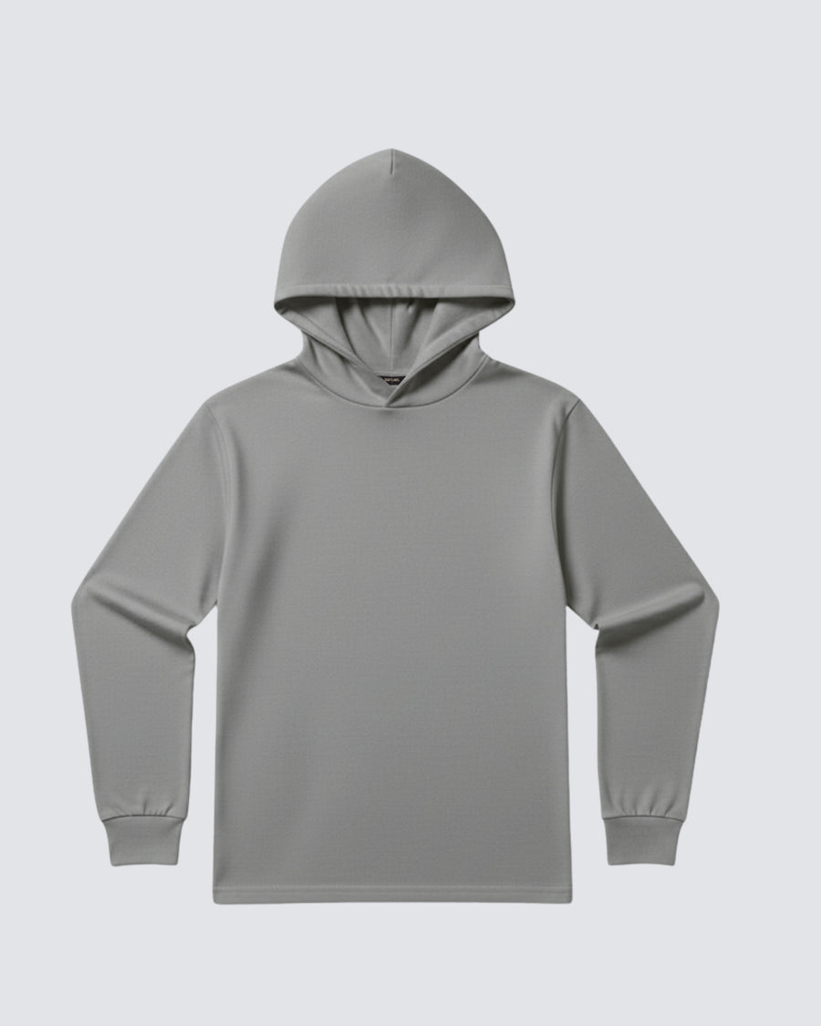Gray Hoodıe