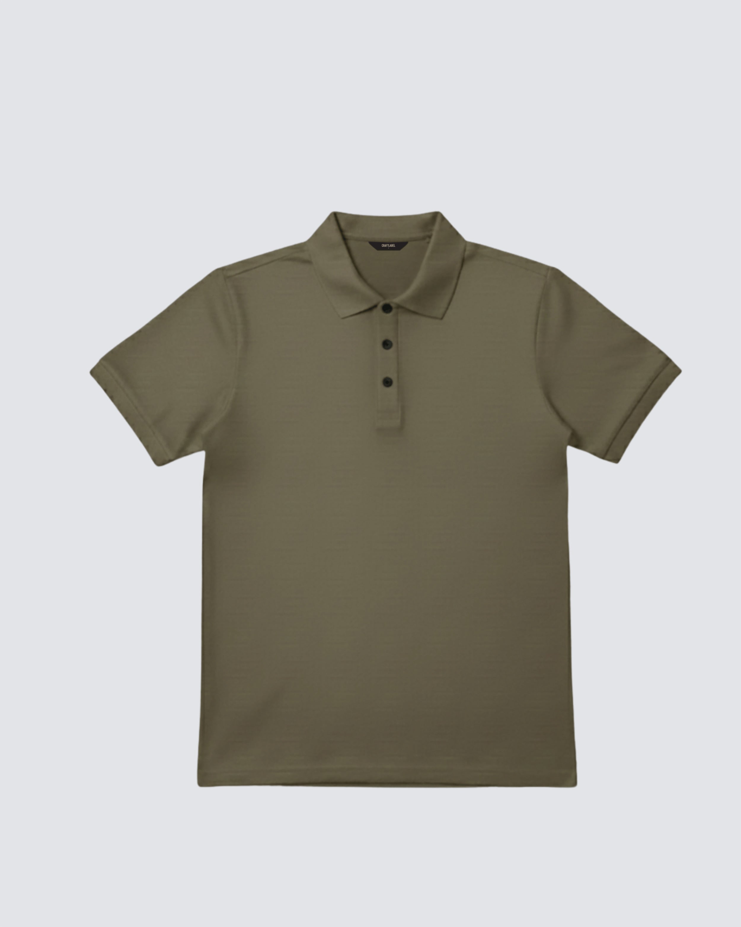 Olive Classic Polo