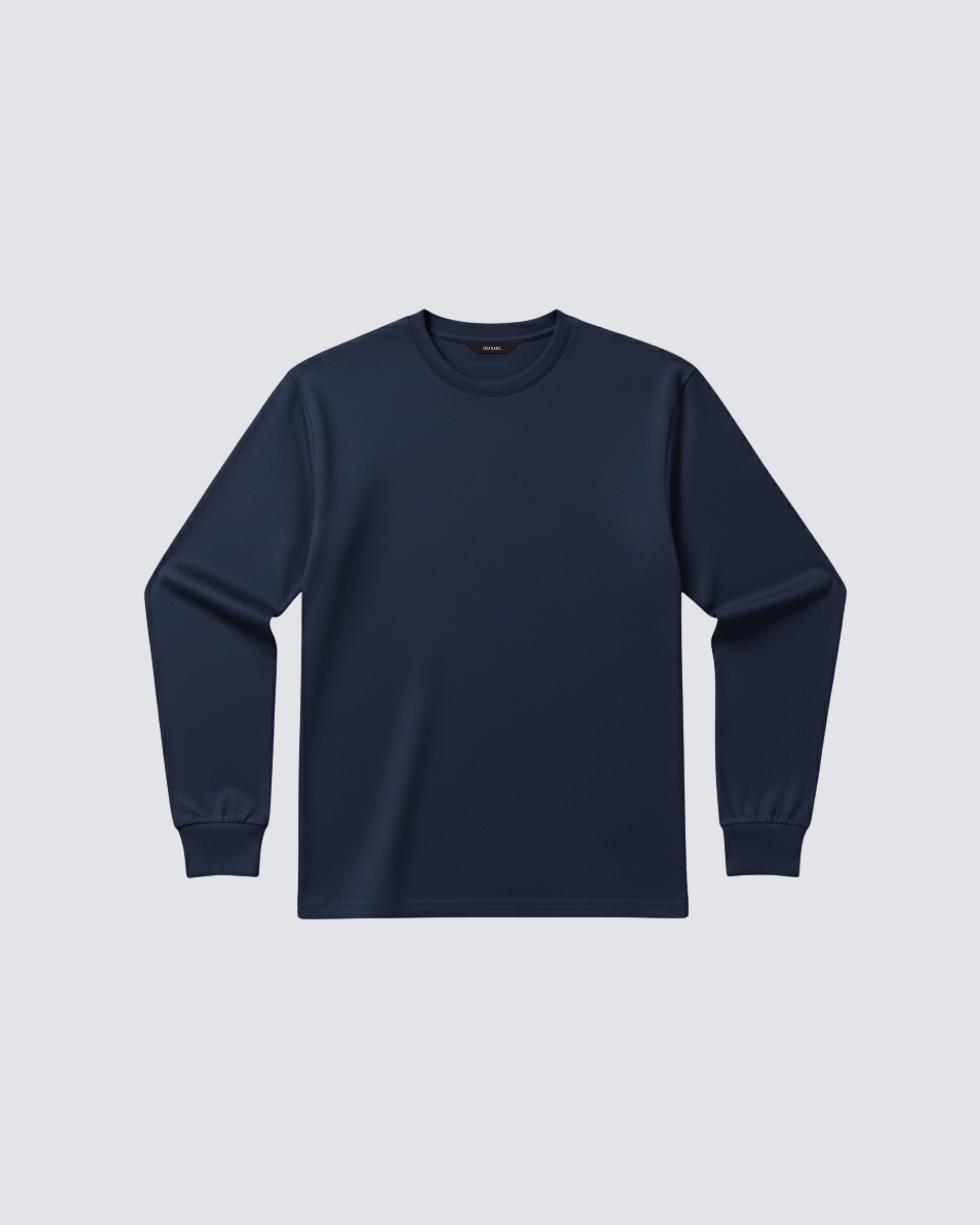 Navy Sweatshirt