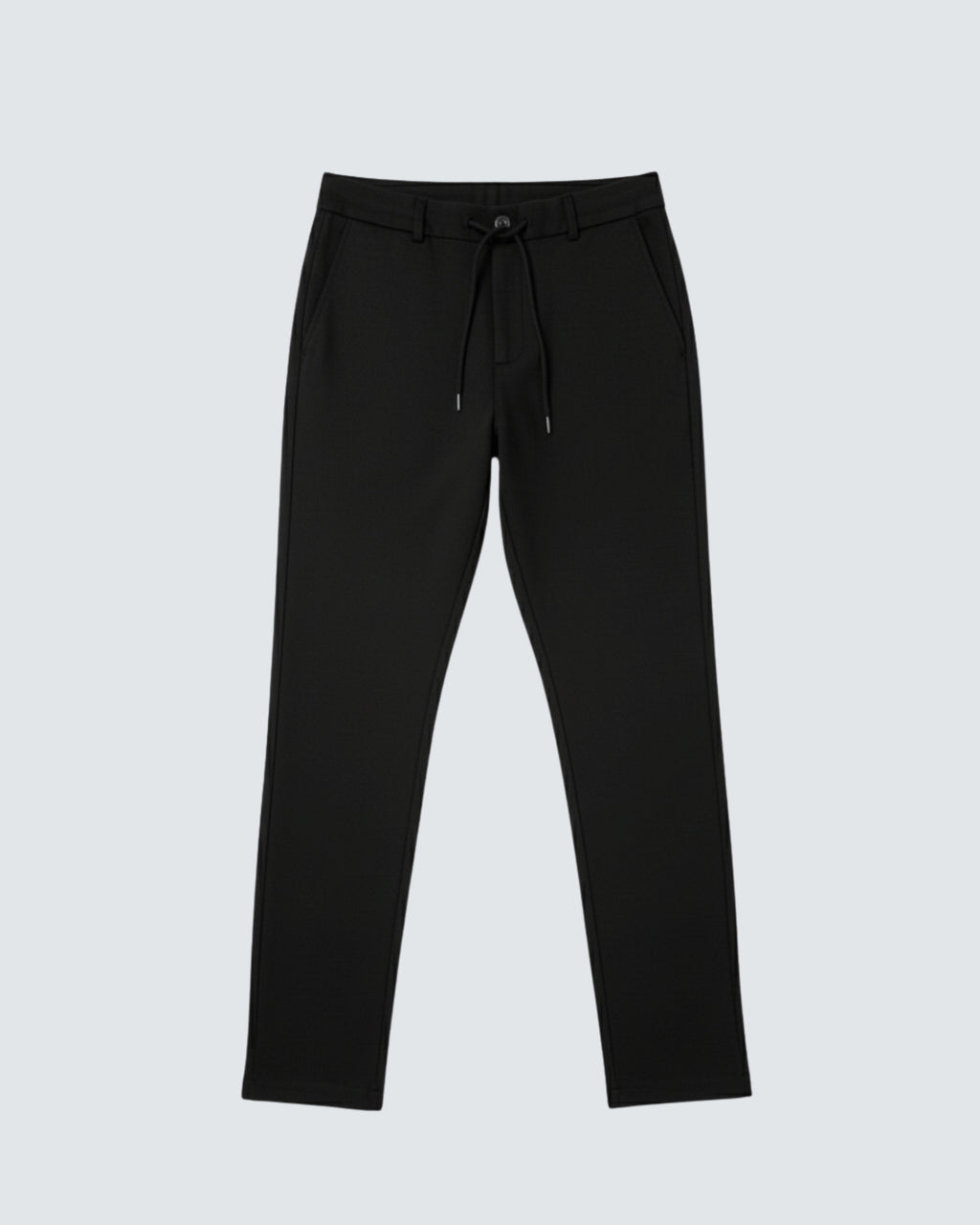 Black Jogger Pants