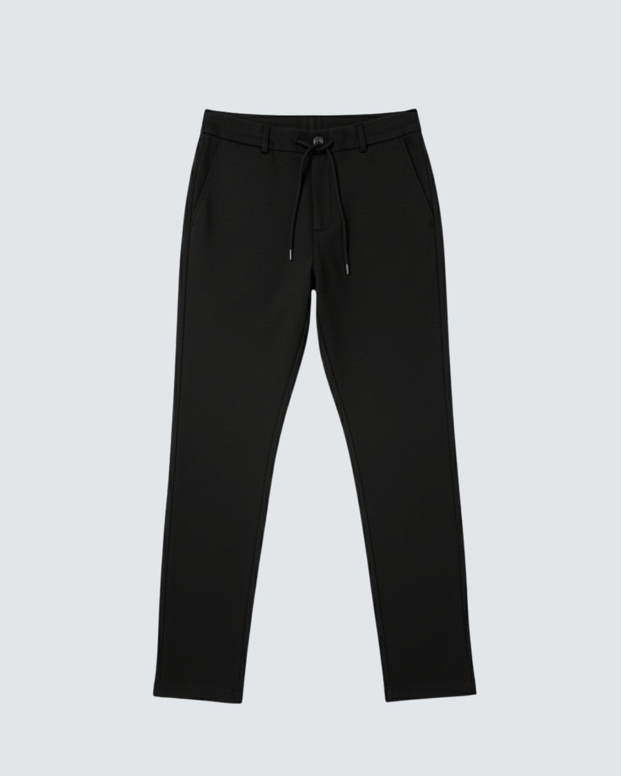 Black Jogger Pants