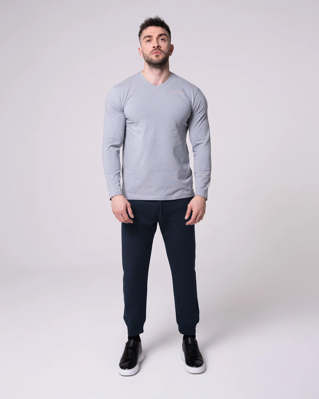 Navy Blue Sweatpants