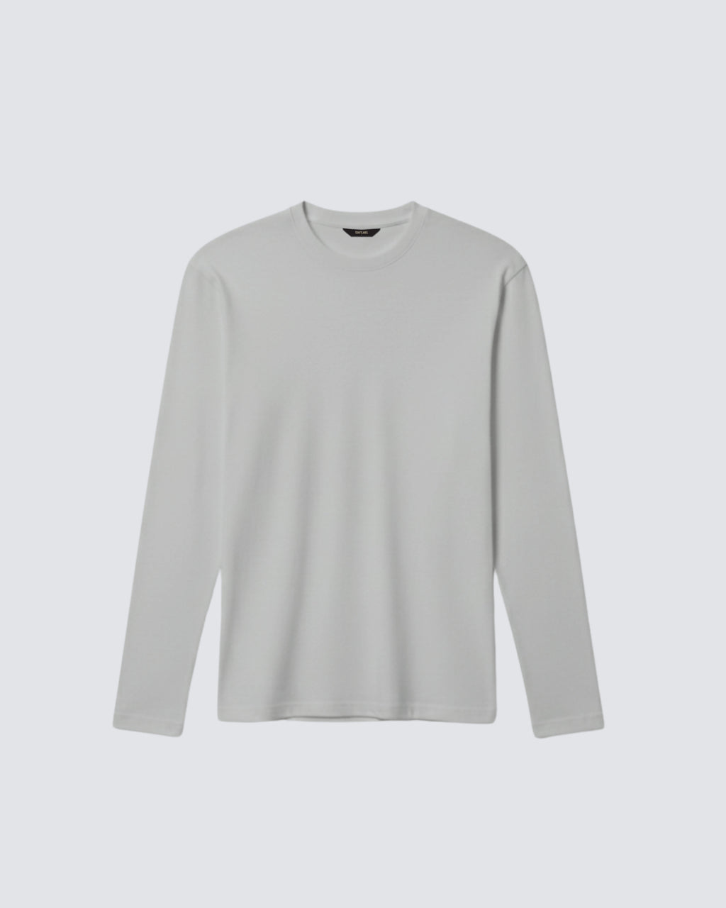 Gray Long-Sleeve T-Shirt