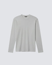 Gray Long-Sleeve T-Shirt