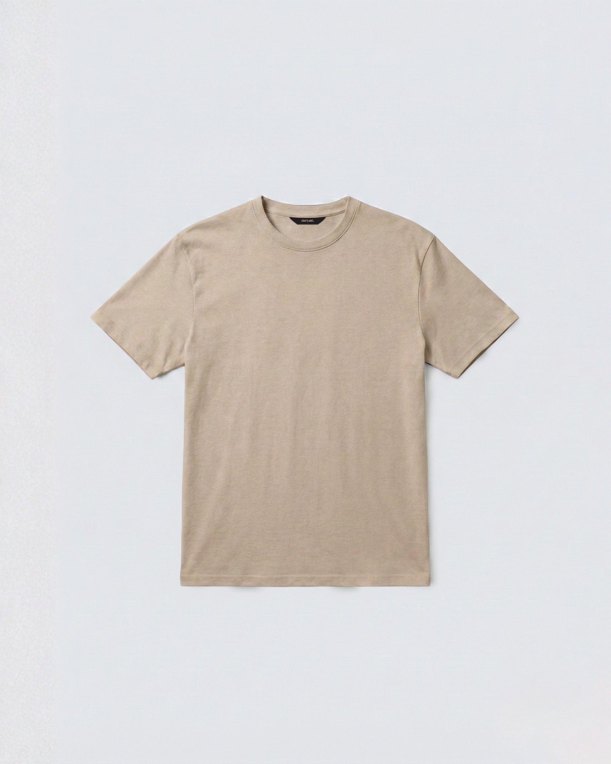 Stone Crew Neck T-Shirt