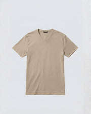 Stone V-Neck T-Shirt