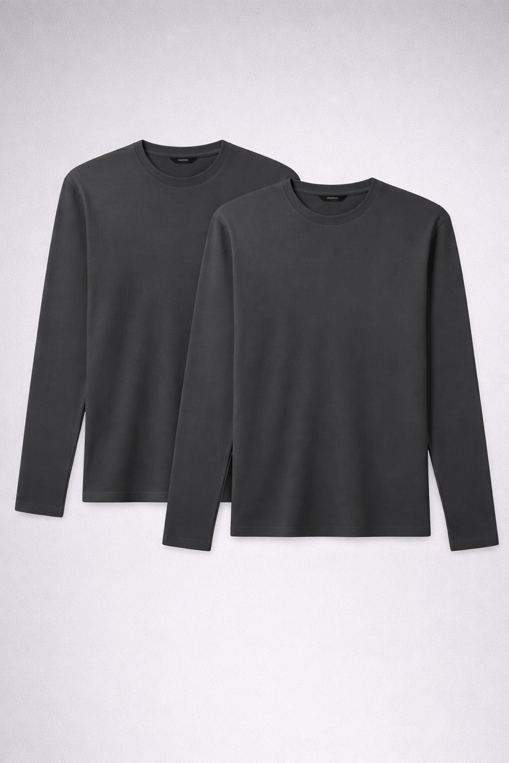 Anthracite Long-Sleeve T-Shirt
