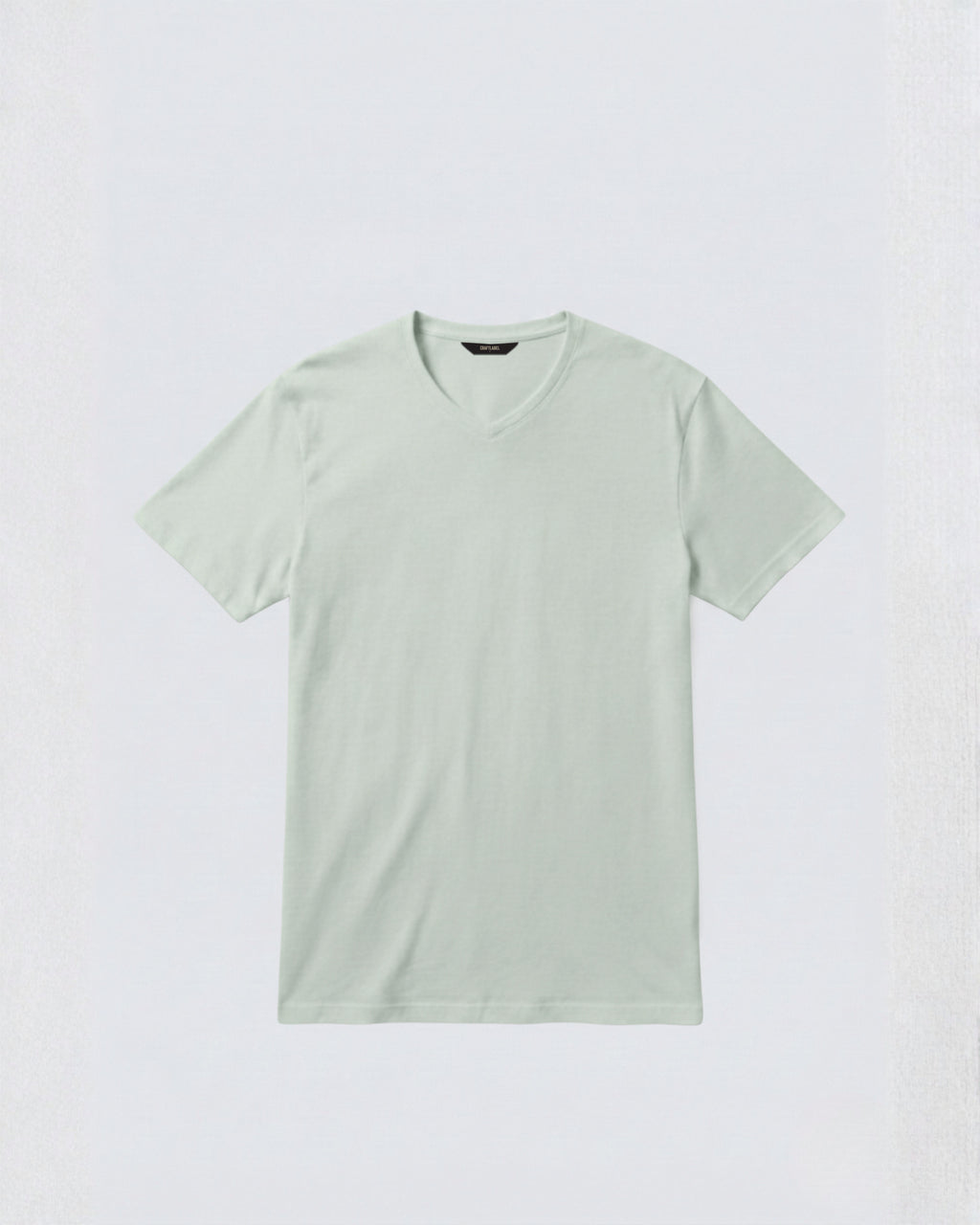 Mınt V-Neck T-Shirt
