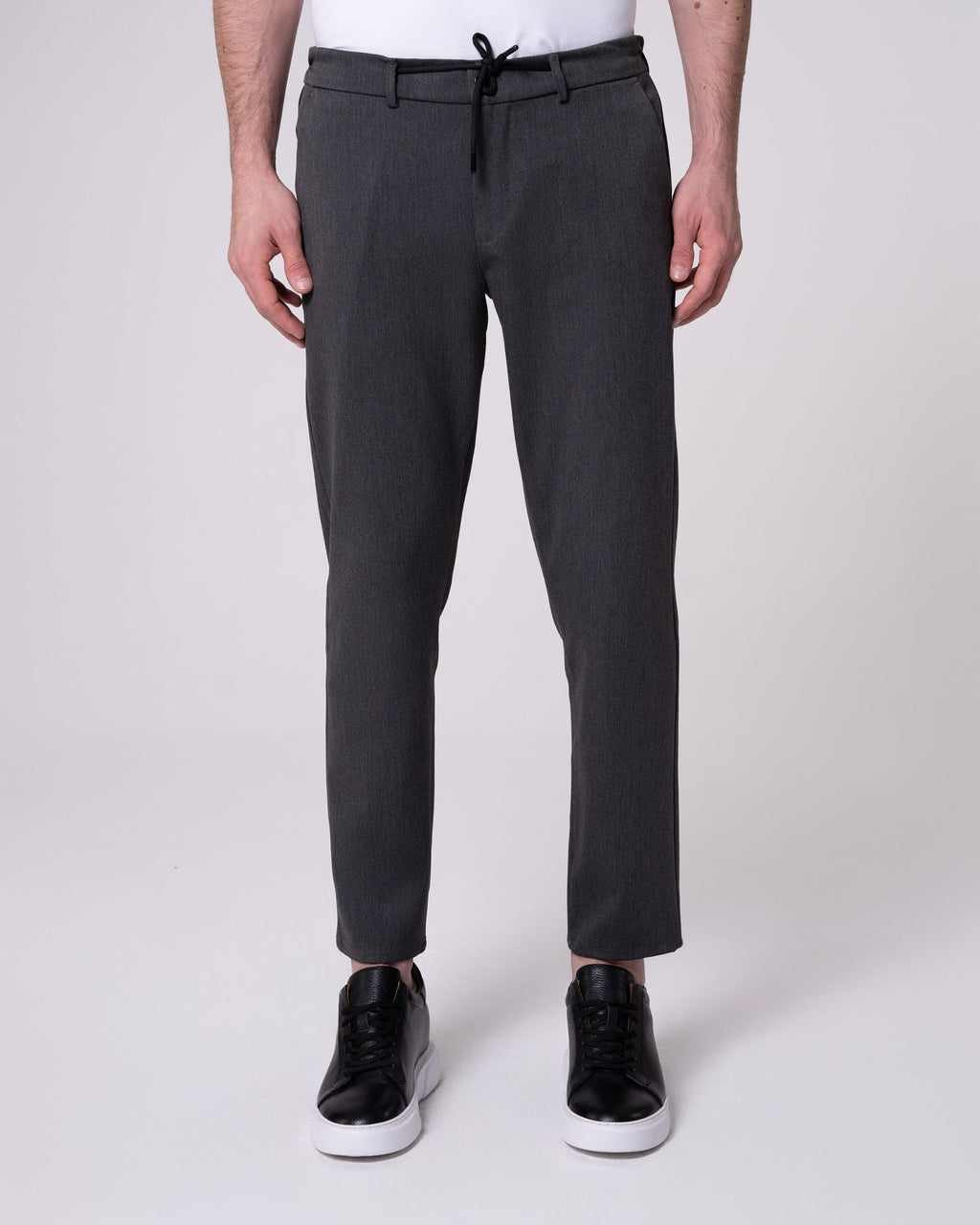 Anthracite Jogger Pants