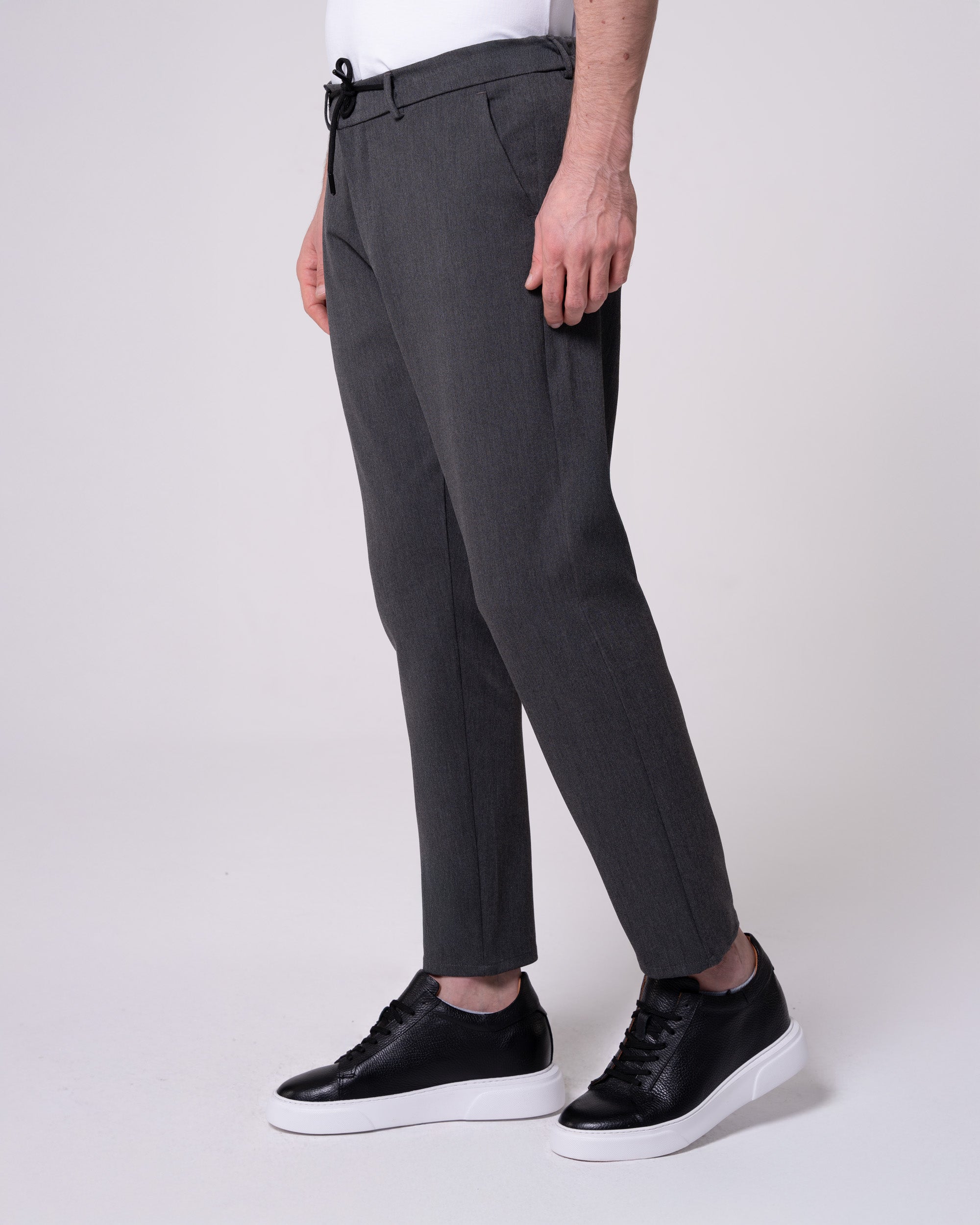Anthracite Jogger Pants