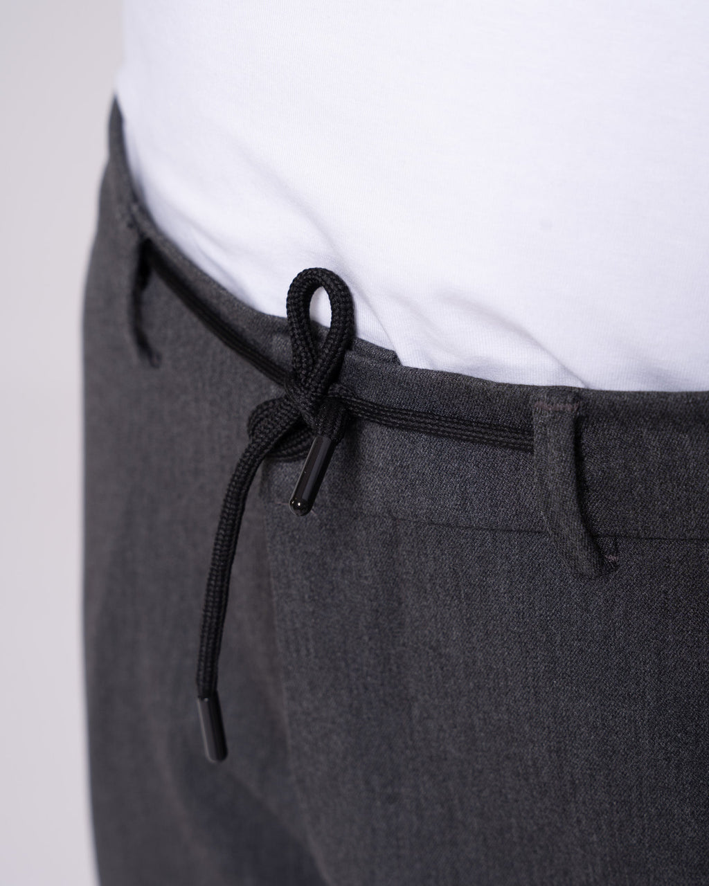 Anthracite Jogger Pants