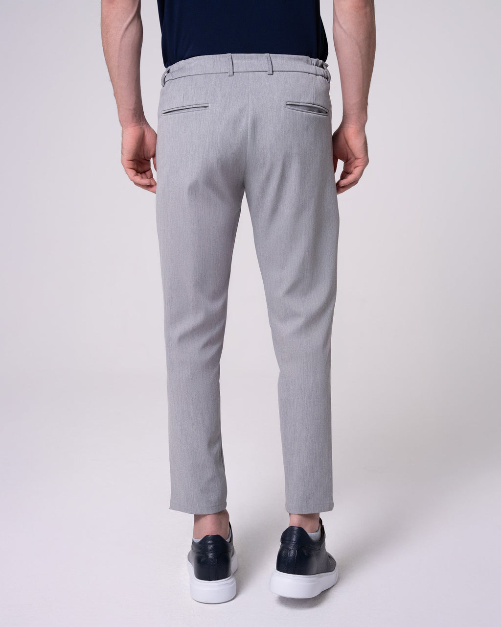Gray Jogger Pants