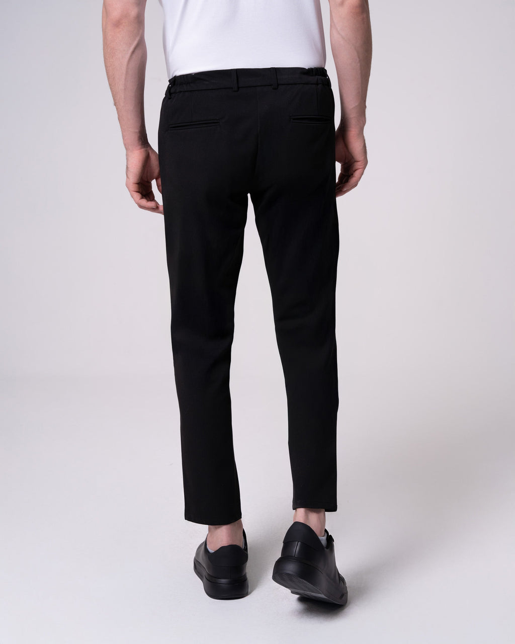 Black Jogger Pants