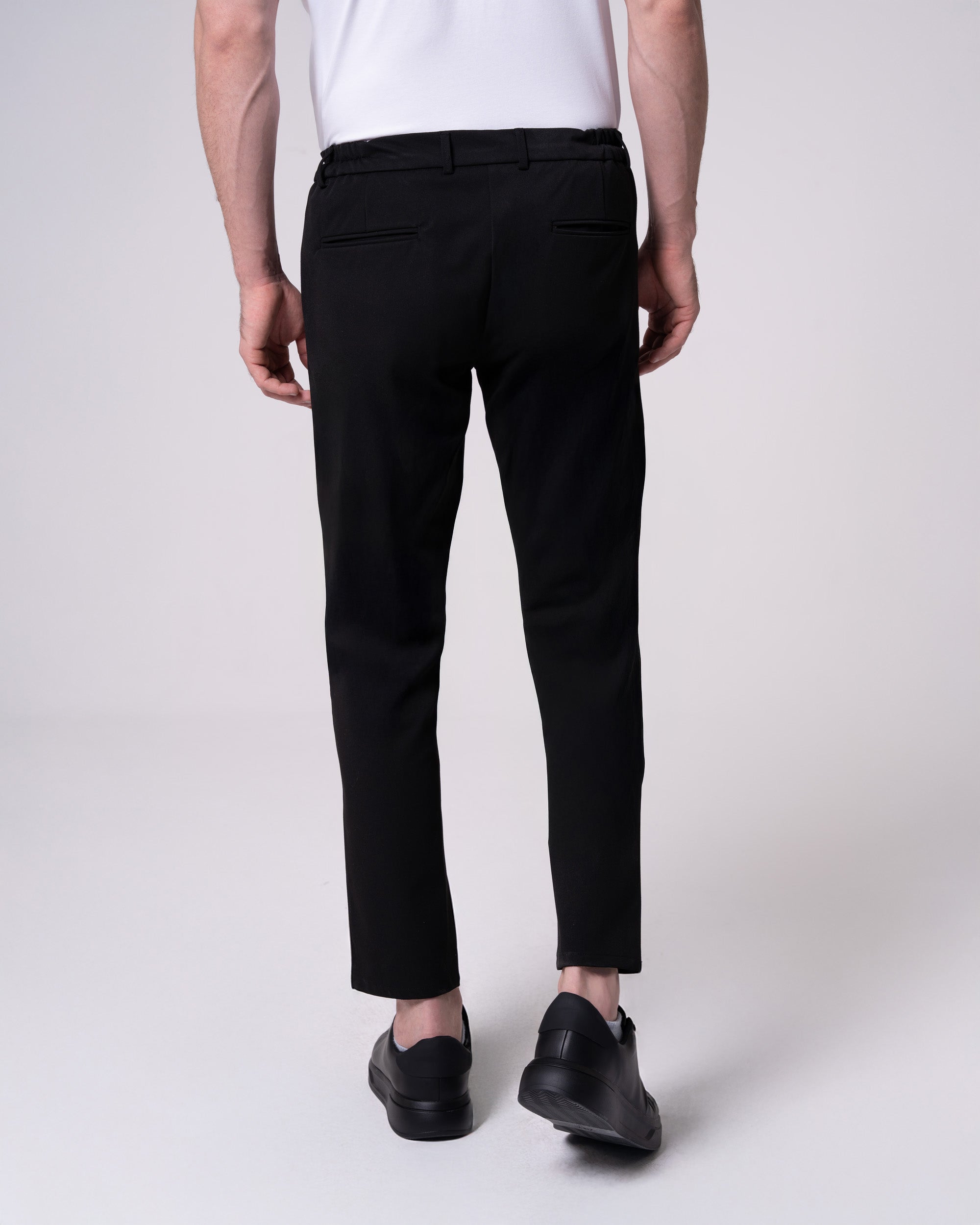 Black Jogger Pants