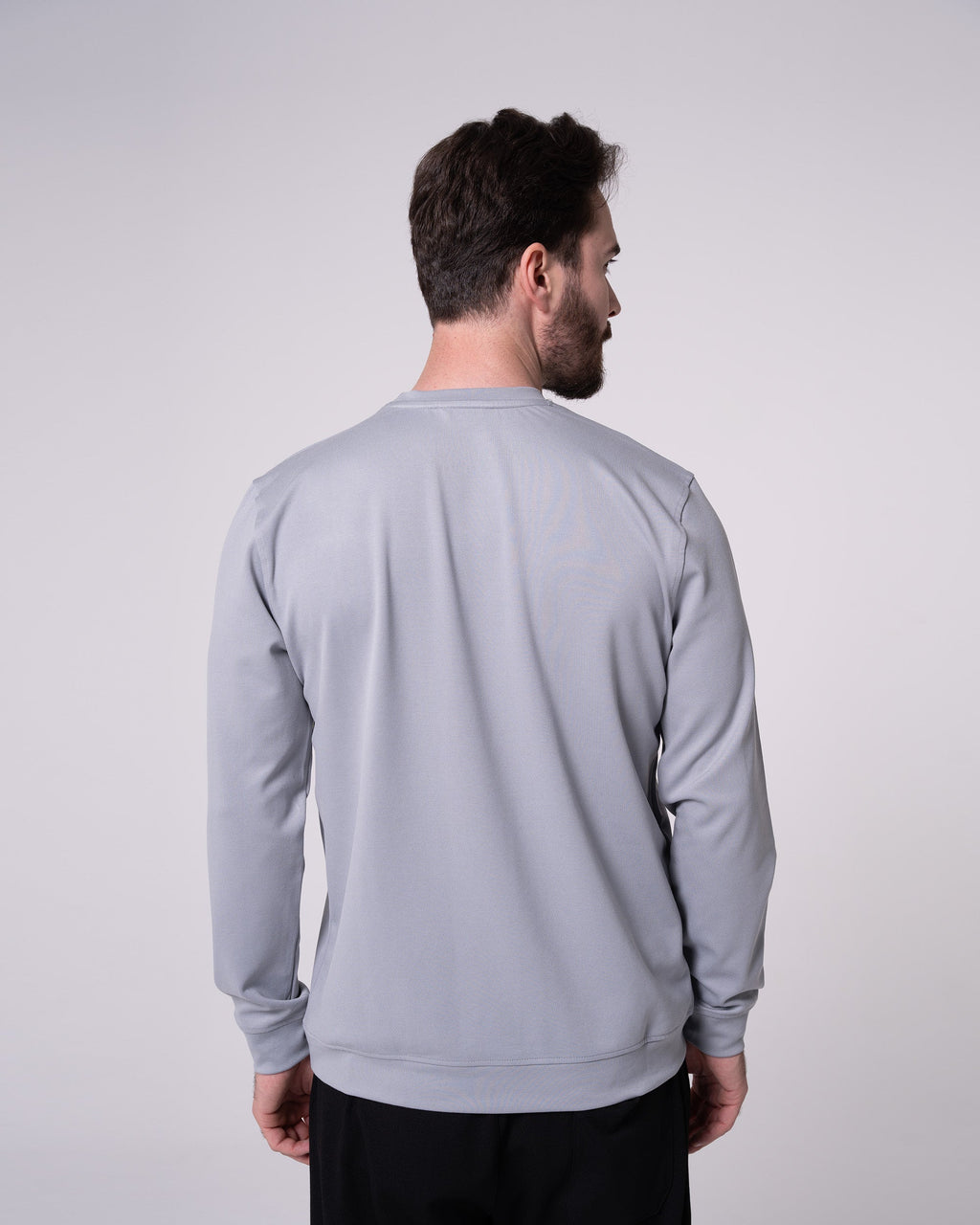 Gri Sweatshirt Craftlabel