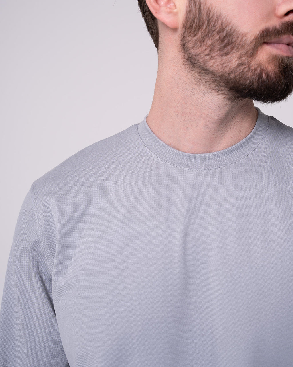 Gri Sweatshirt Craftlabel