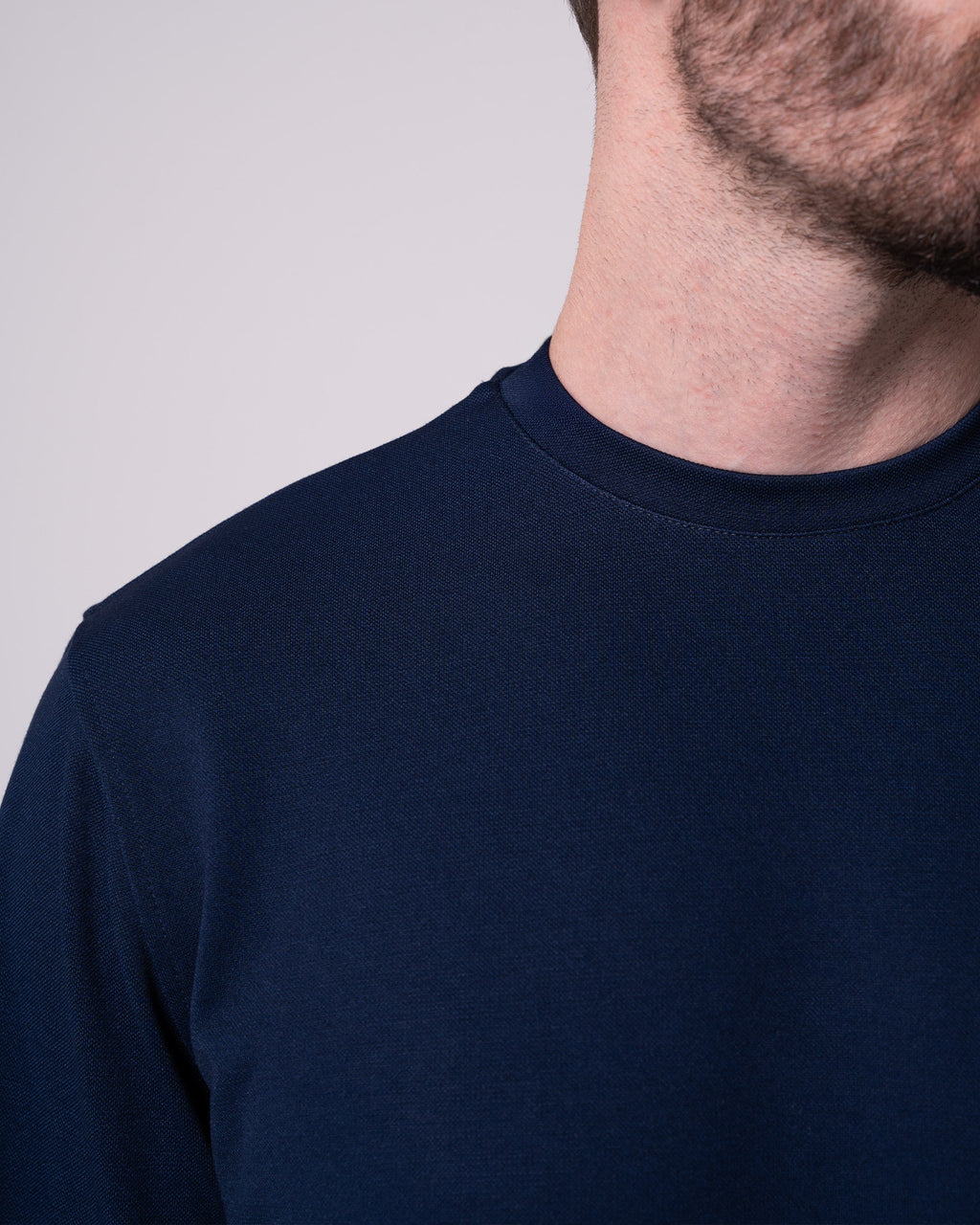 Lacivert Sweatshirt Craftlabel