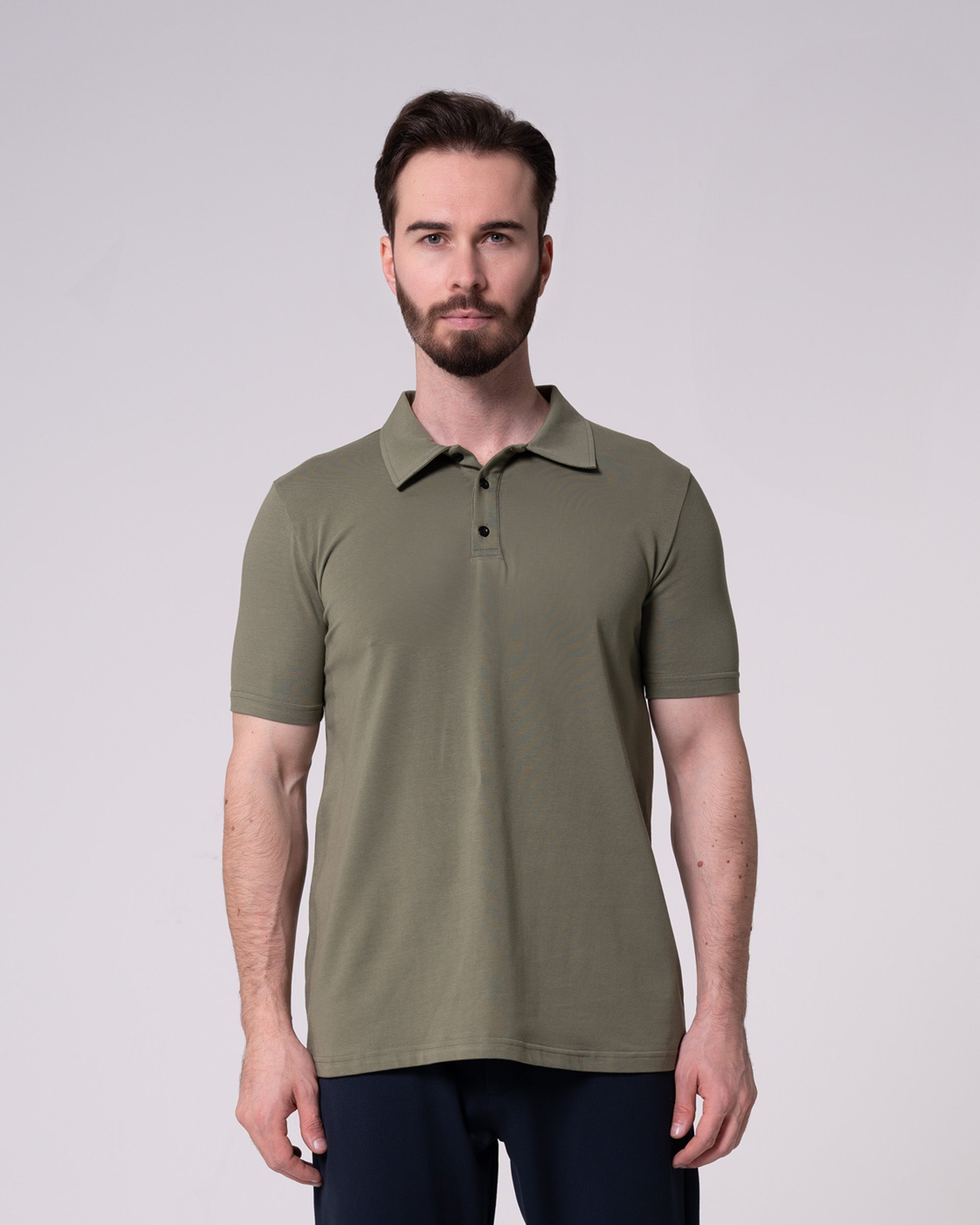 Olive Classic Polo