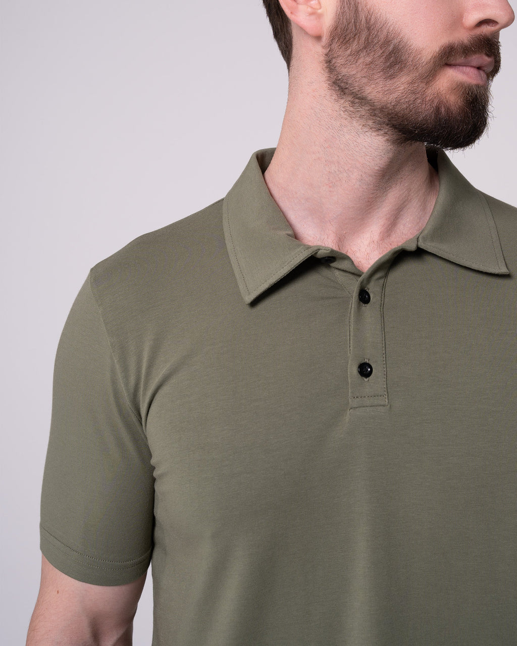Olive Classic Polo