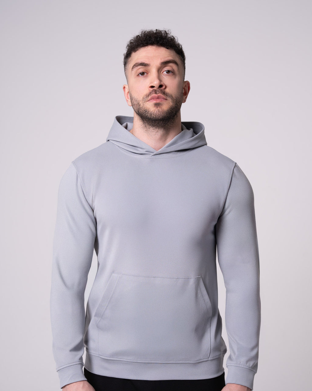 Gray Hoodıe