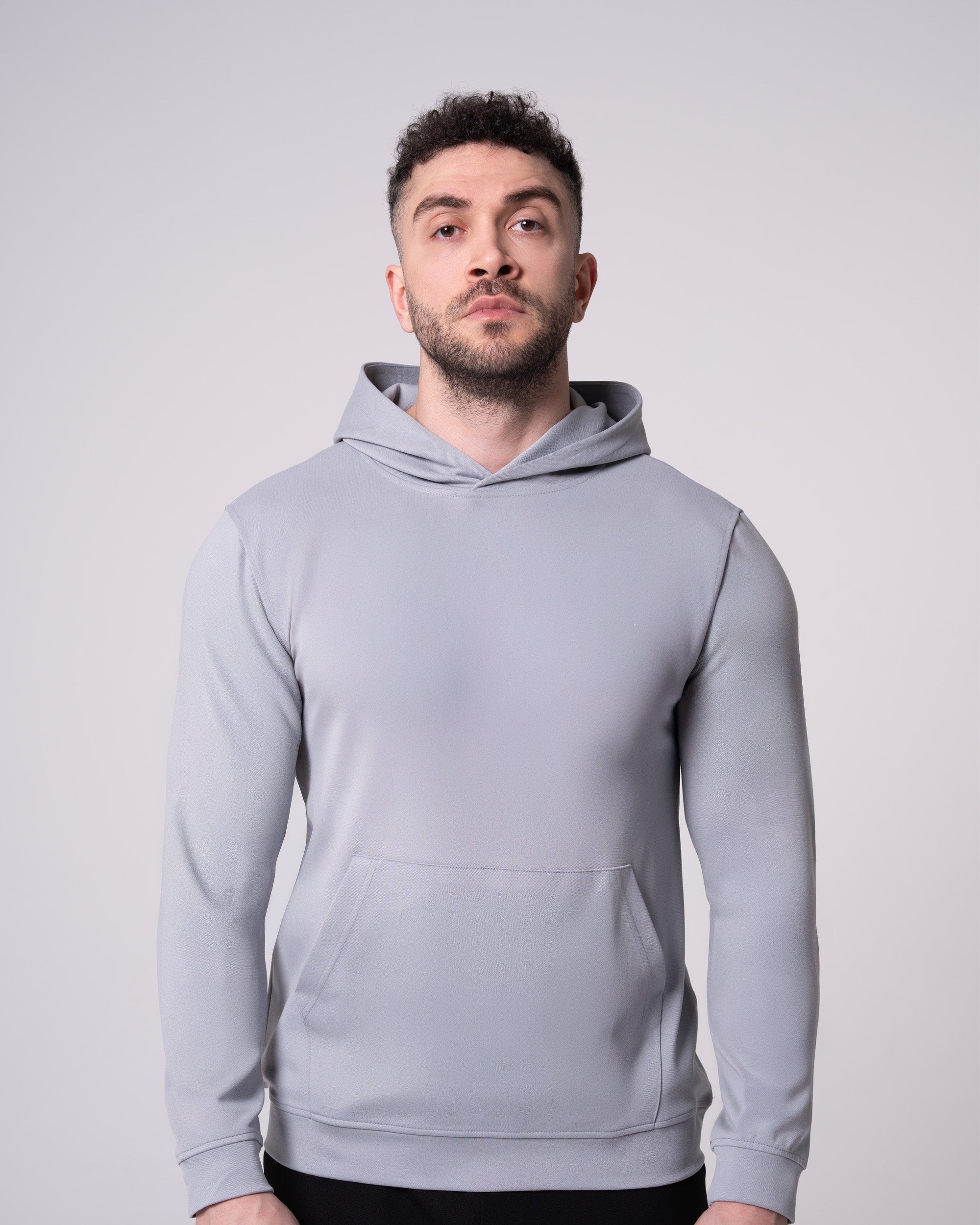 Gray Hoodıe