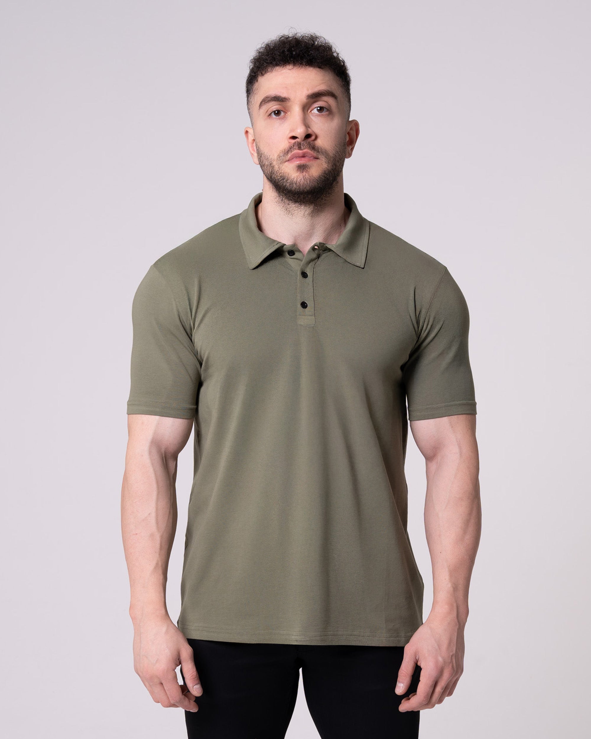 Olive Classic Polo