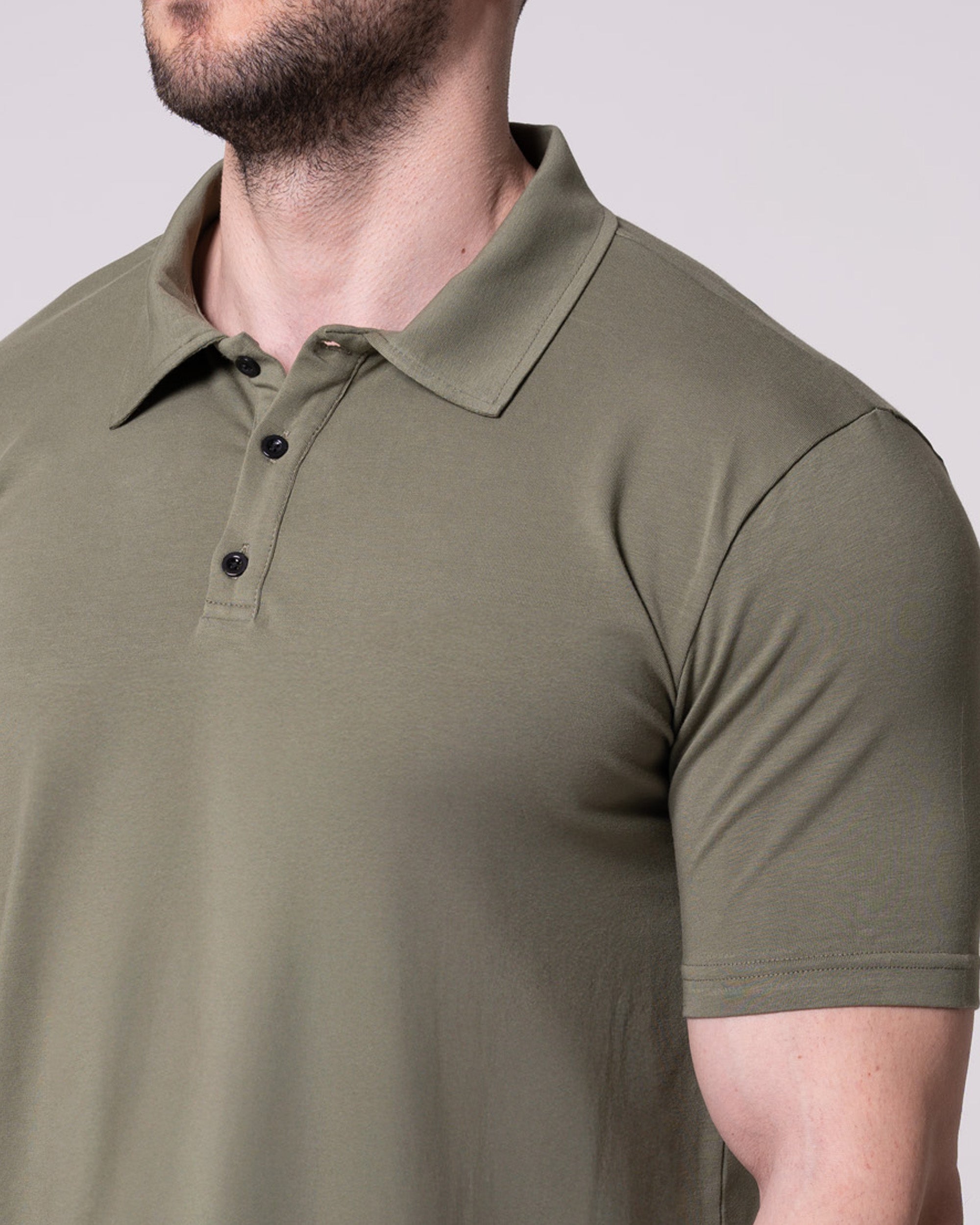 Olive Classic Polo