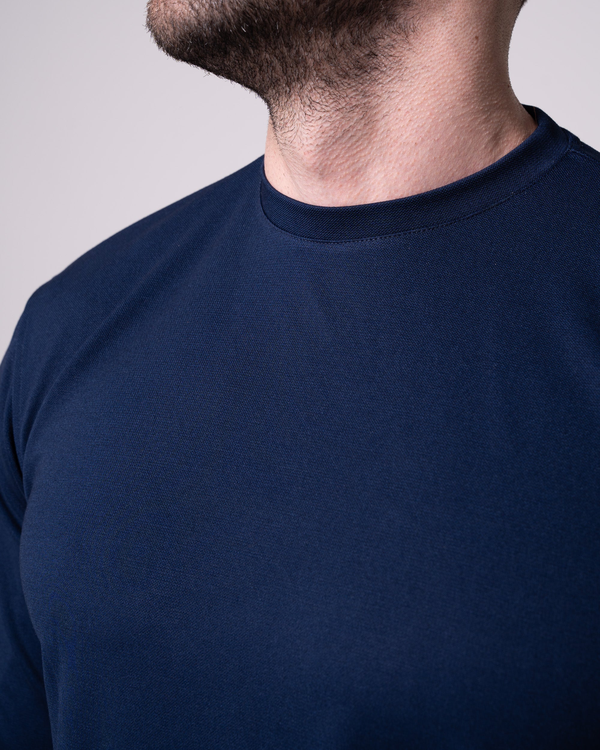 Lacivert Sweatshirt Craftlabel