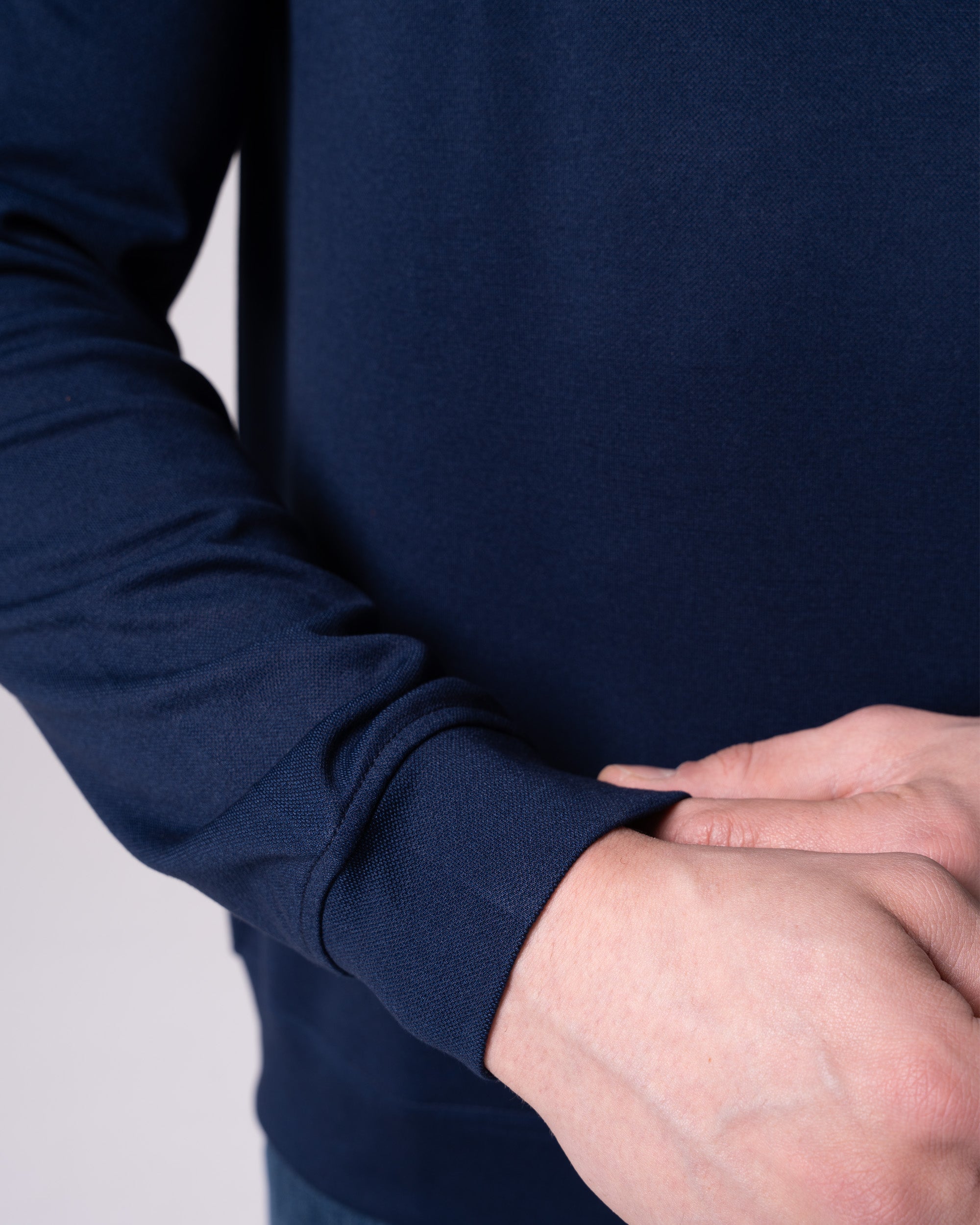 Lacivert Sweatshirt Craftlabel