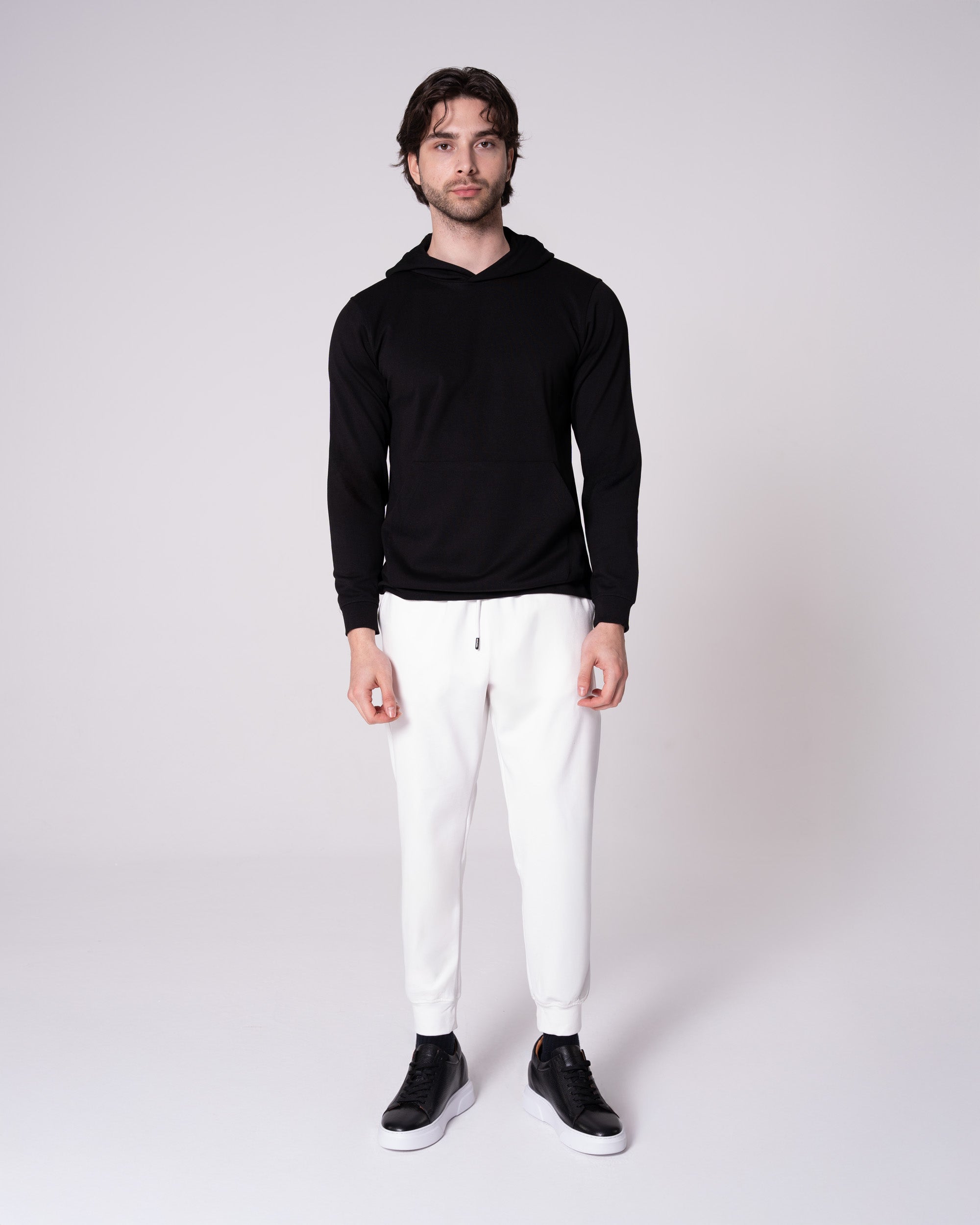 Ecru Sweatpants