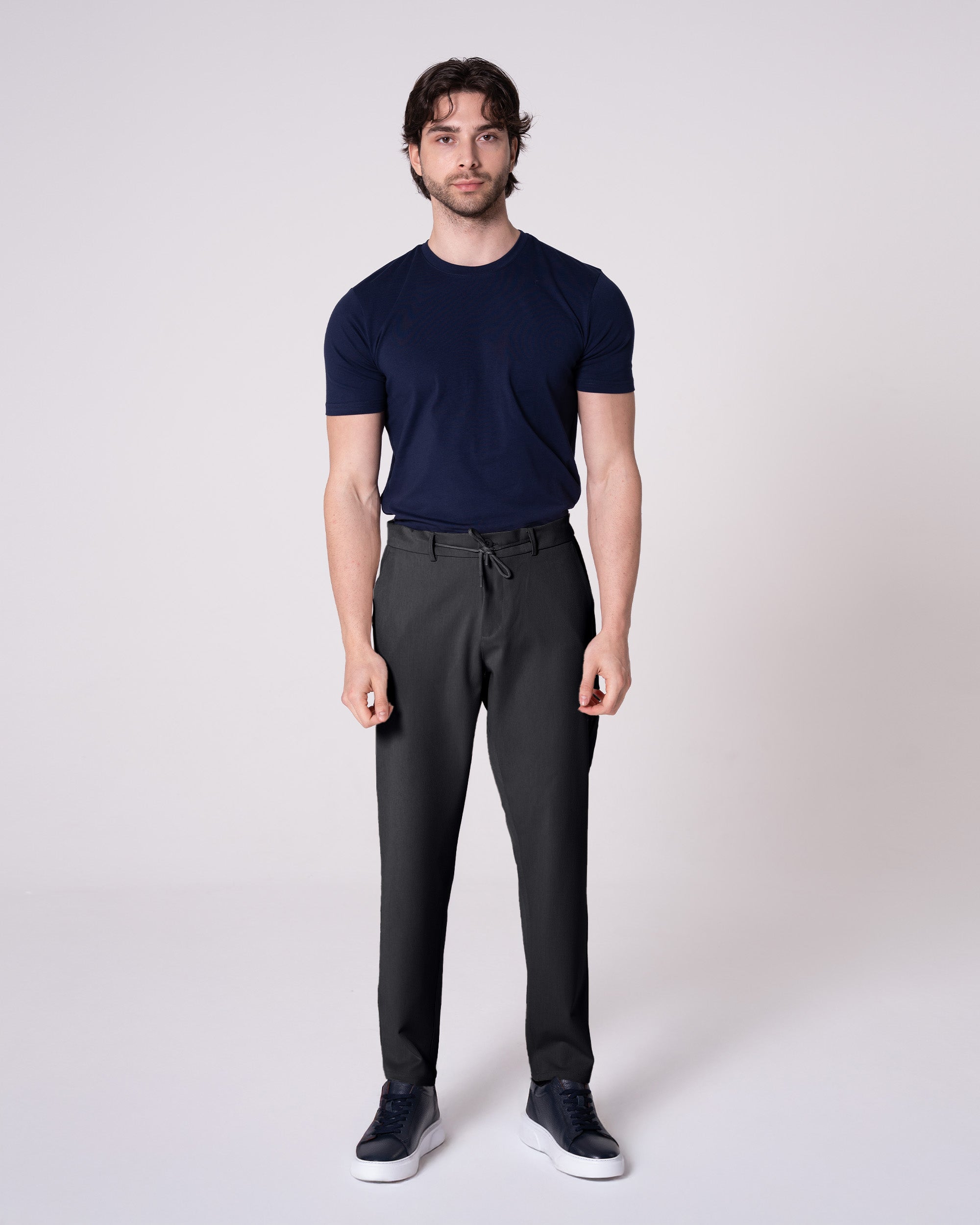 Anthracite Jogger Pants