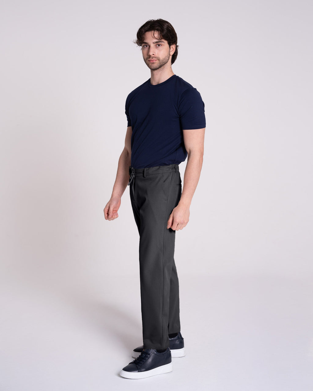 Anthracite Jogger Pants