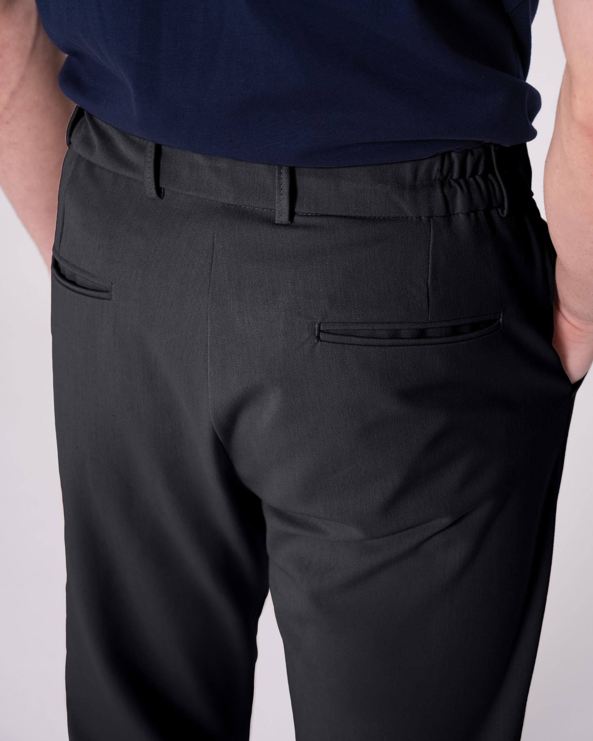 Anthracite Jogger Pants
