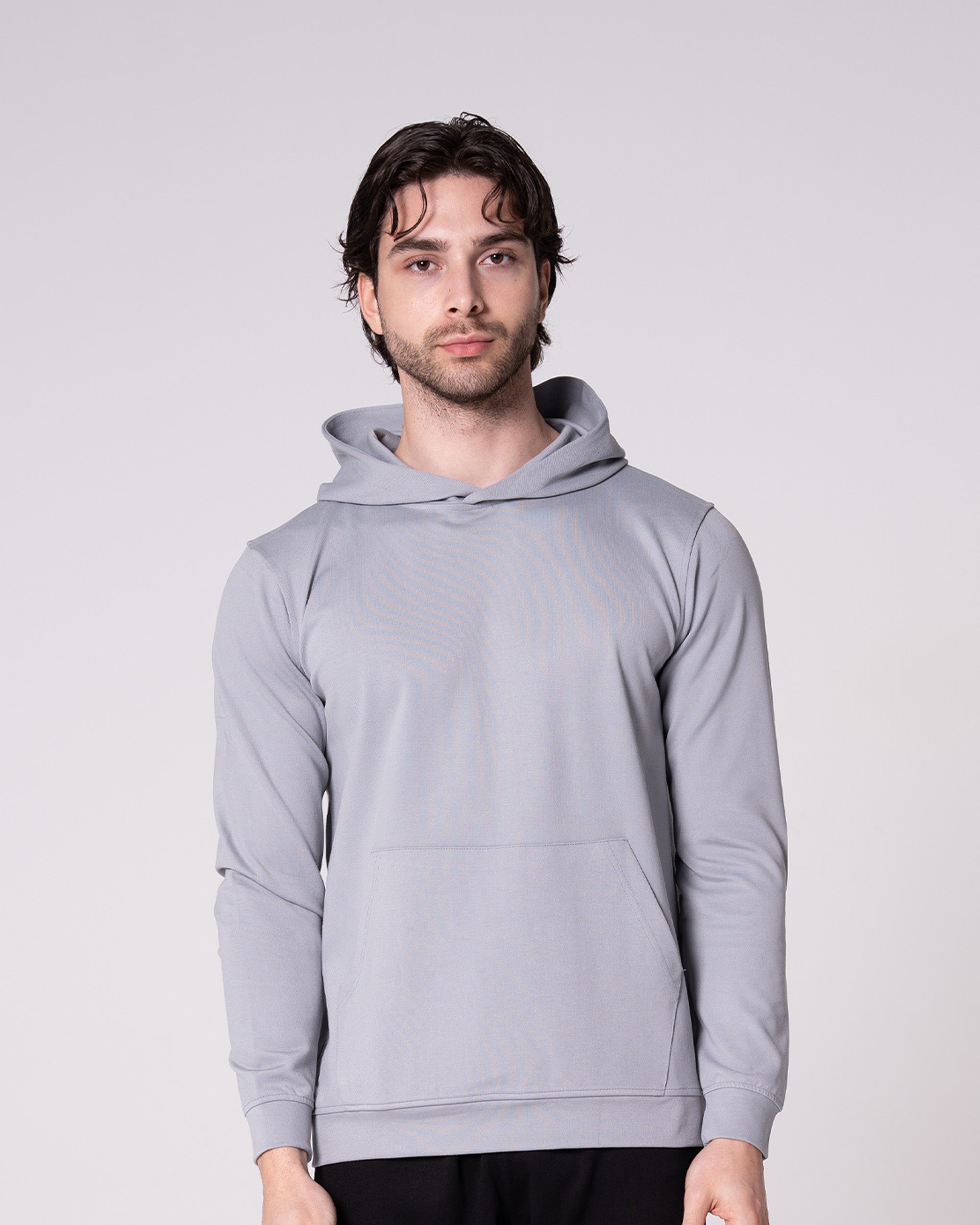 Gray Hoodie