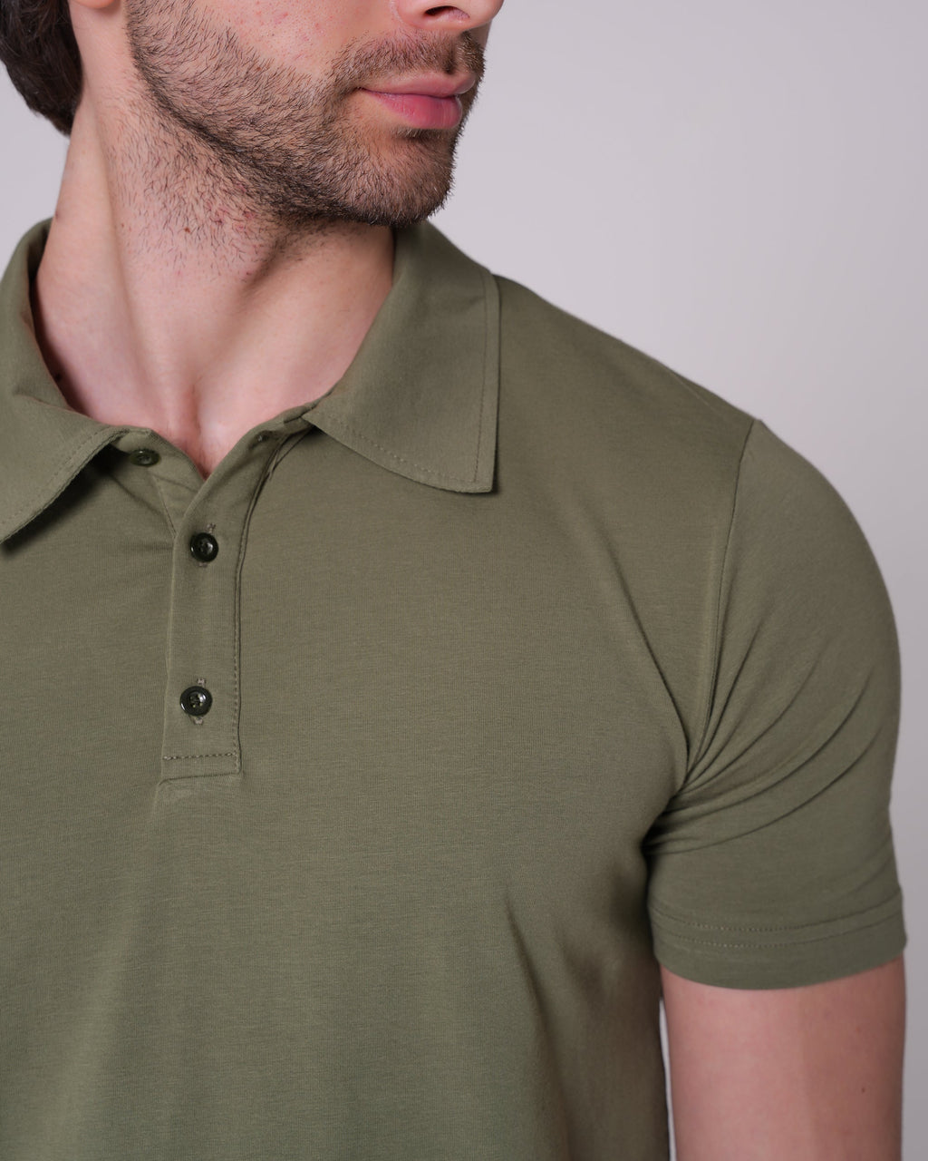 Olive Classic Polo