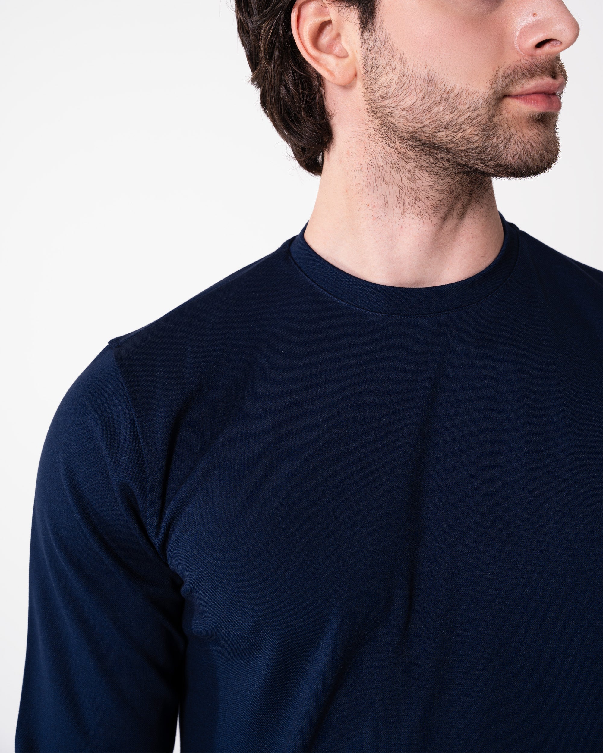 Lacivert Sweatshirt Craftlabel